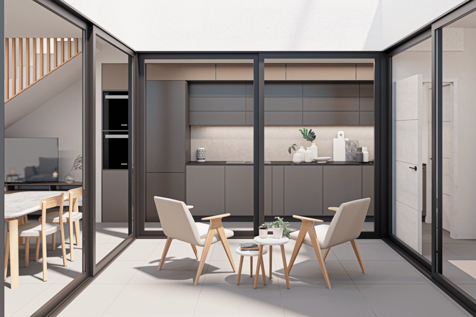 New Build - Townhouse -
San Pedro del Pinatar