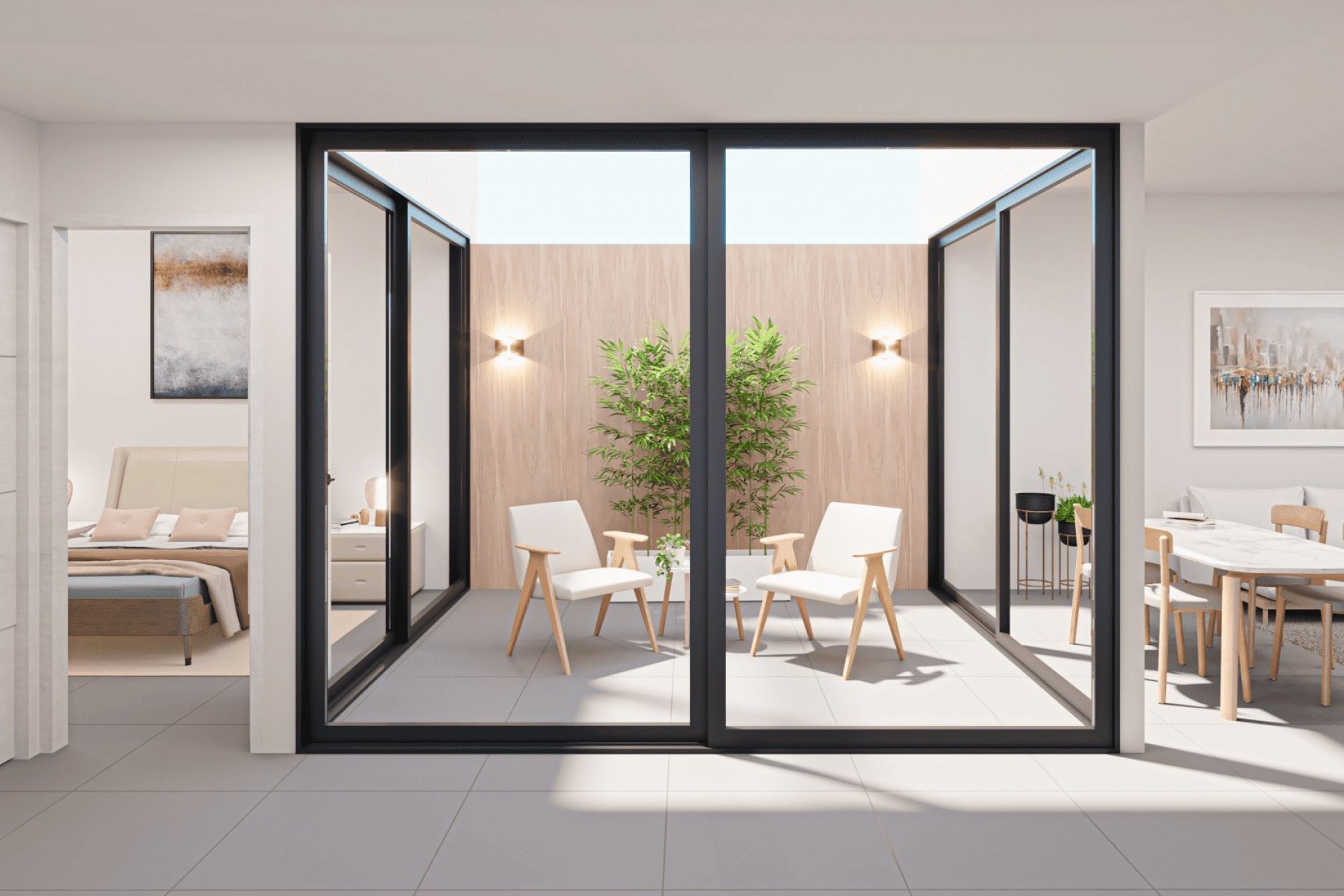 New Build - Townhouse -
San Pedro del Pinatar