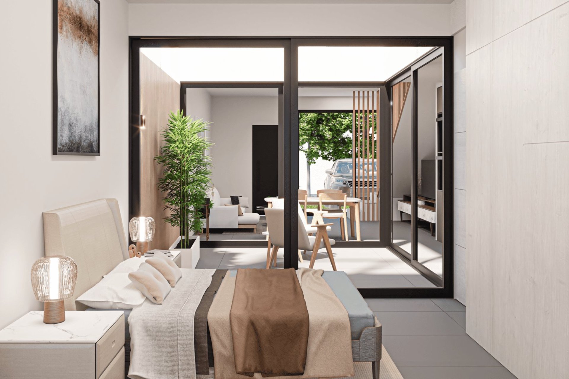 New Build - Townhouse -
San Pedro del Pinatar