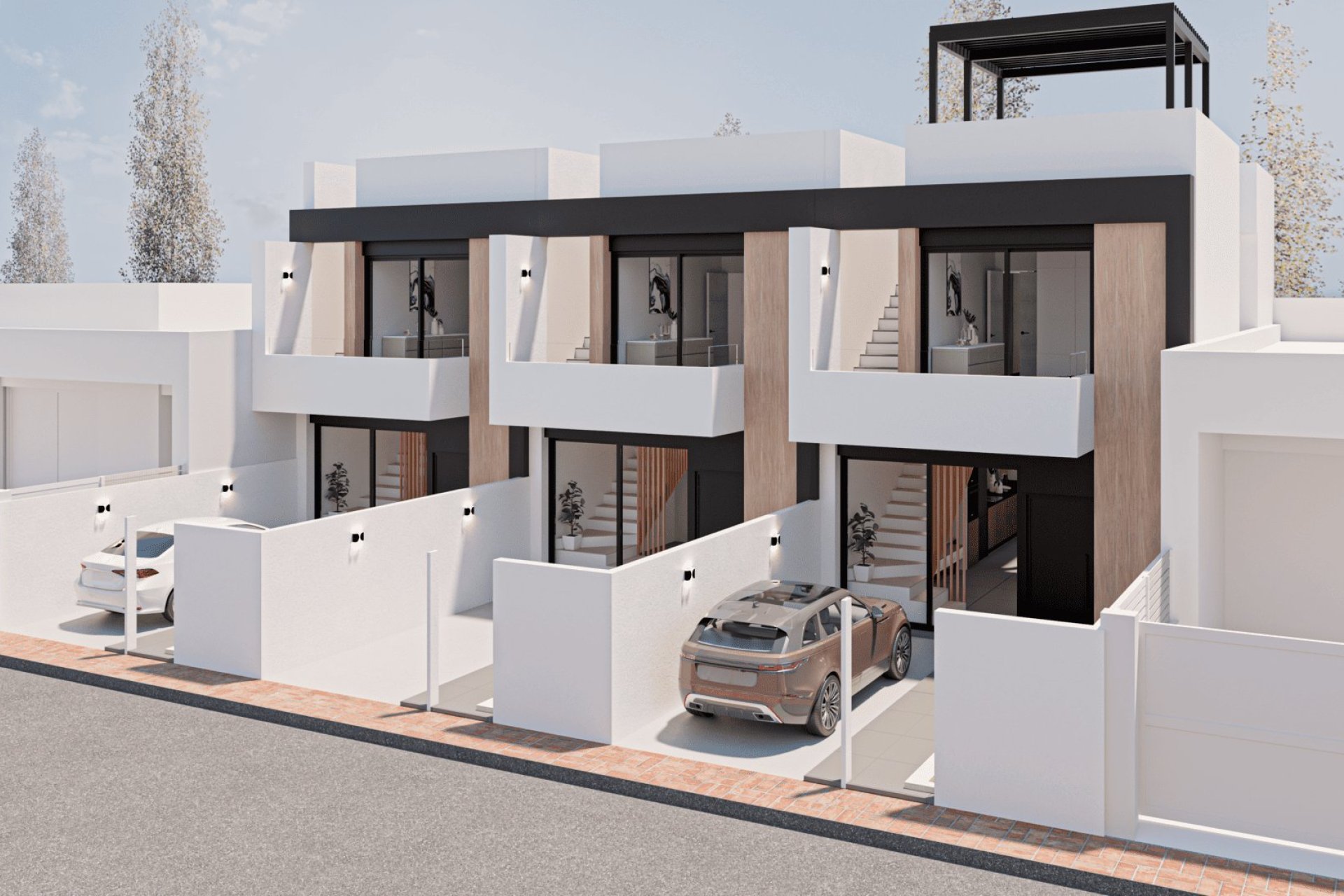 New Build - Townhouse -
San Pedro del Pinatar
