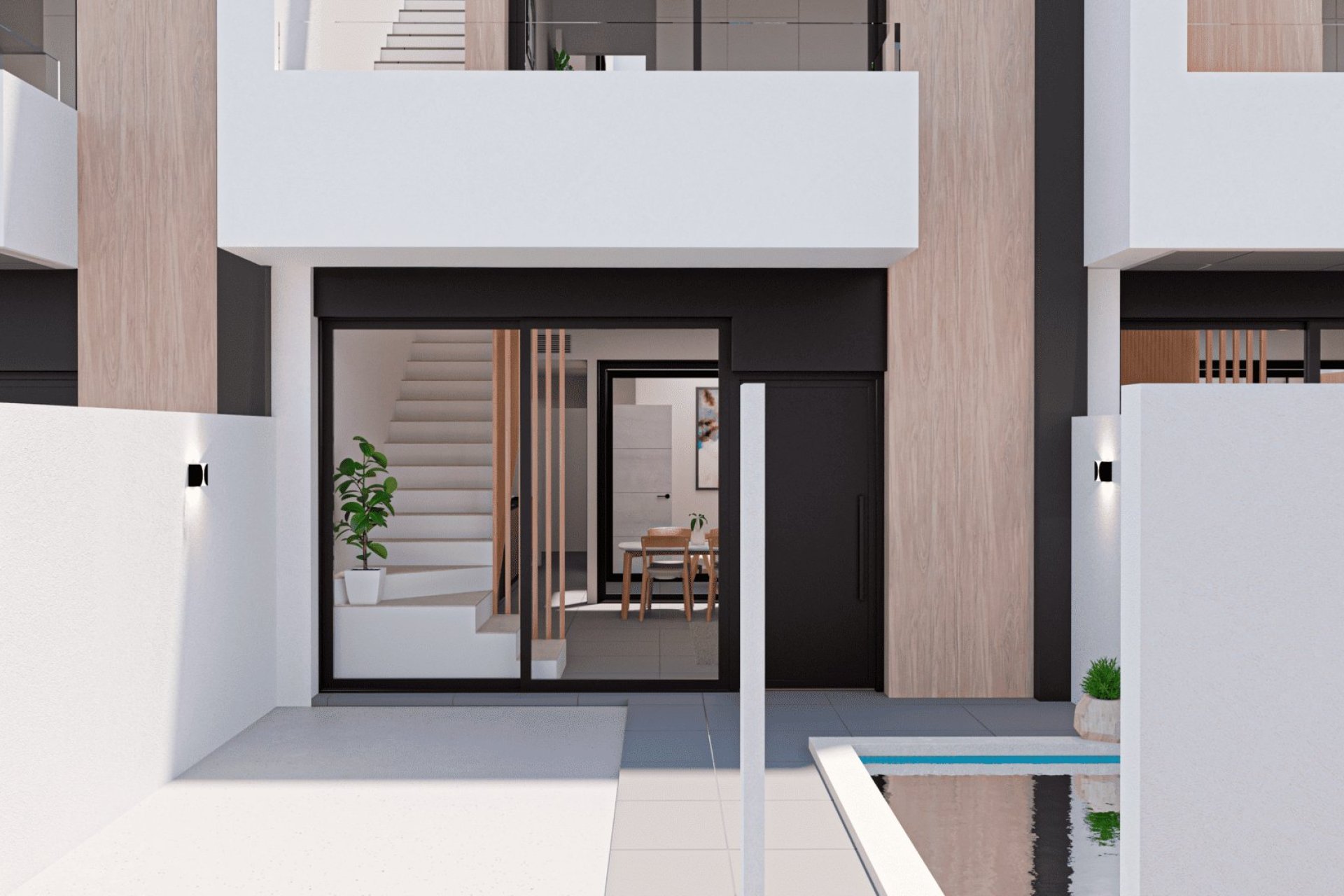 New Build - Townhouse -
San Pedro del Pinatar