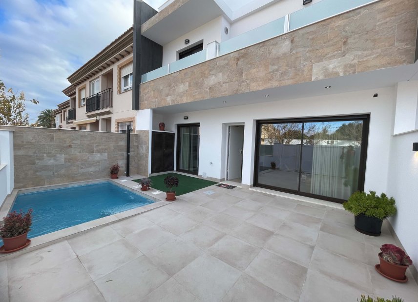 New Build - Townhouse -
San Pedro del Pinatar