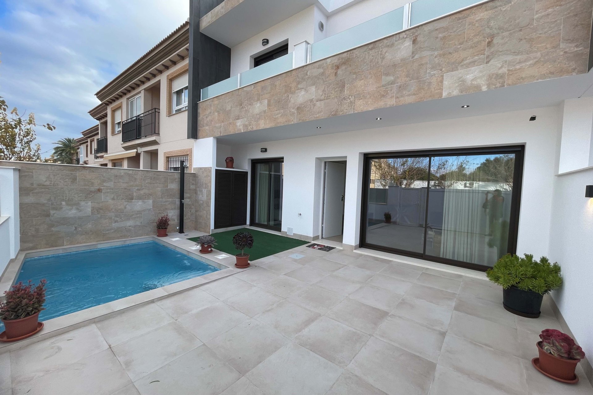New Build - Townhouse -
San Pedro del Pinatar