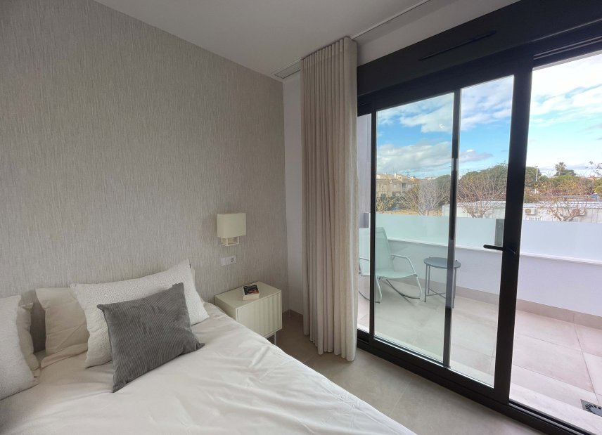 New Build - Townhouse -
San Pedro del Pinatar