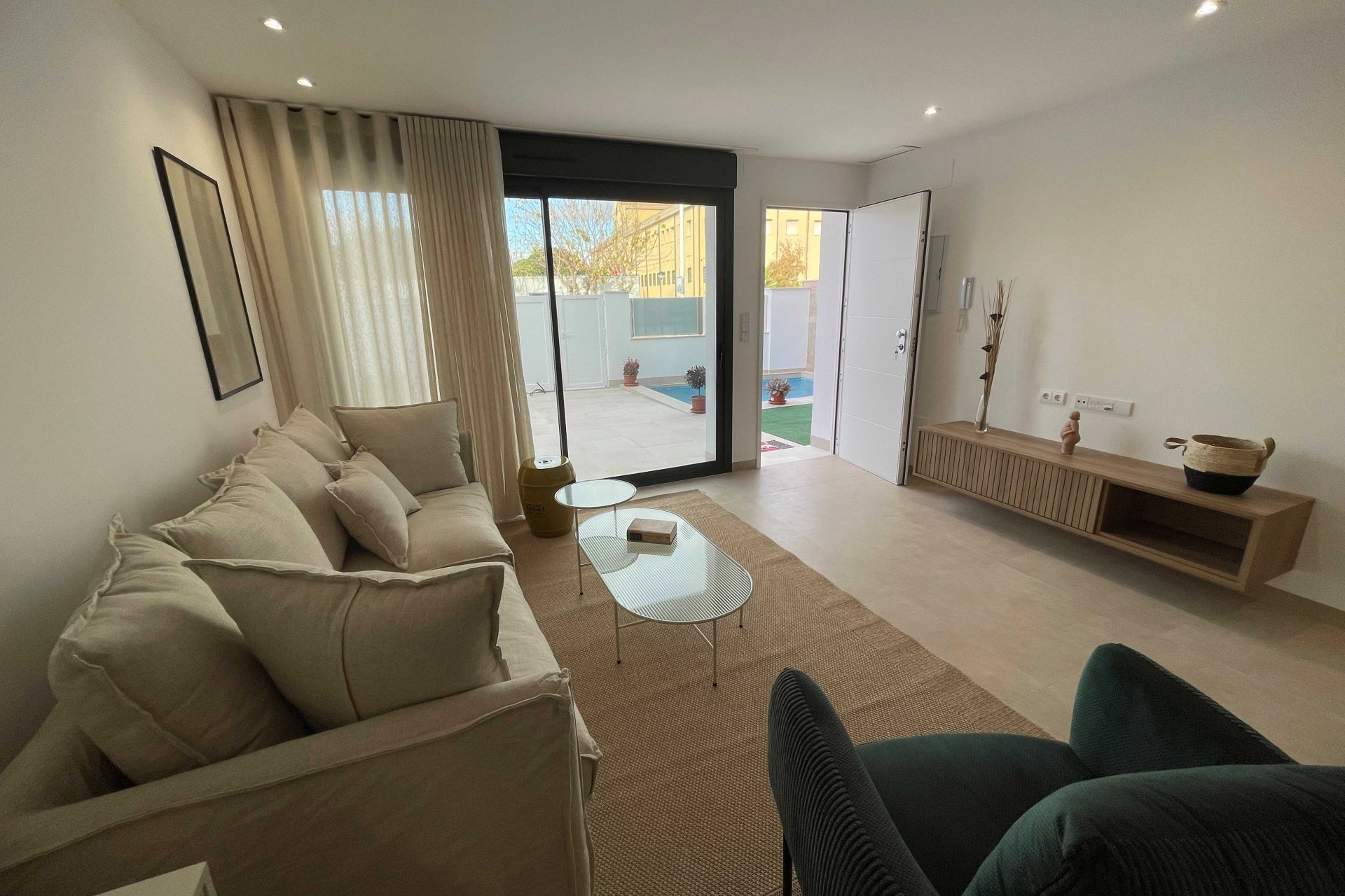 New Build - Townhouse -
San Pedro del Pinatar