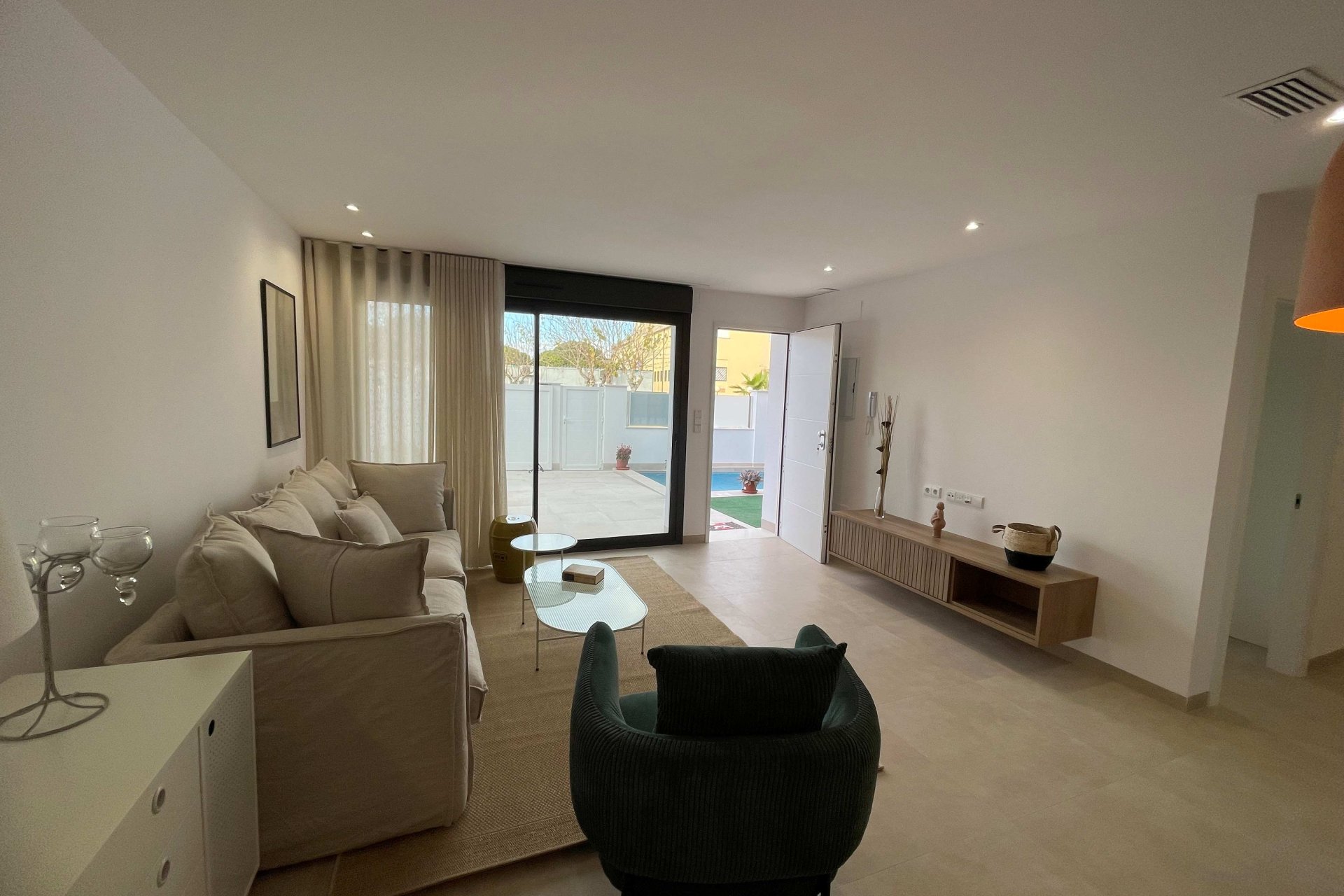 New Build - Townhouse -
San Pedro del Pinatar