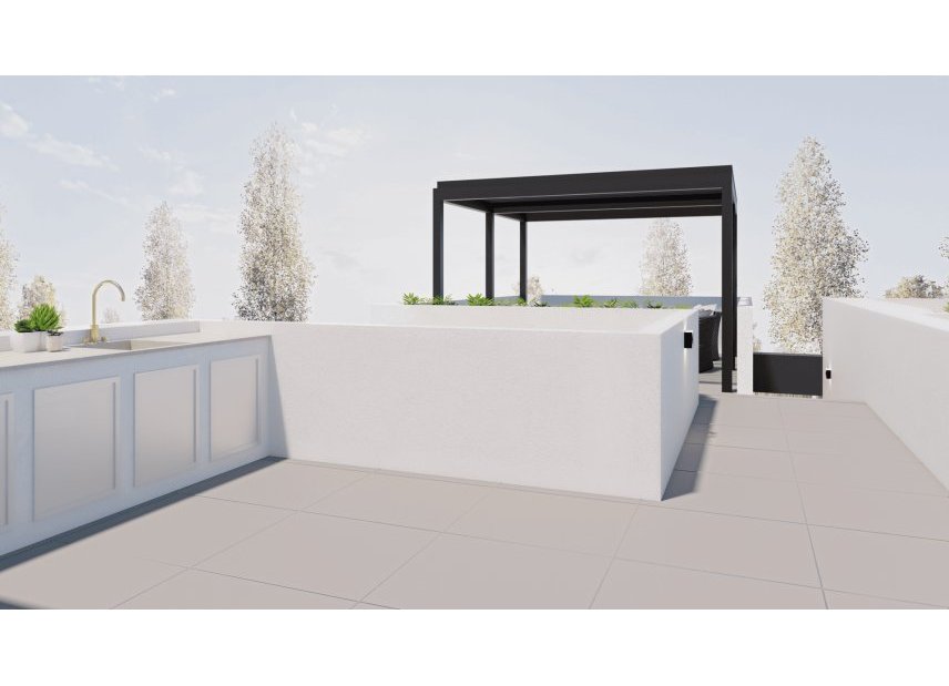 New Build - Townhouse -
San Pedro del Pinatar