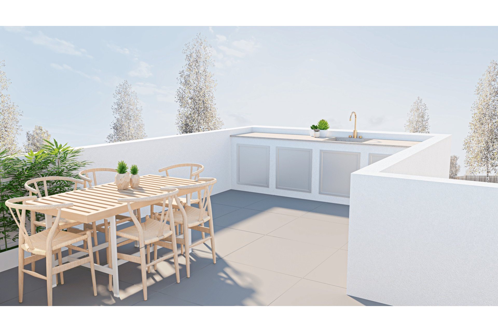 New Build - Townhouse -
San Pedro del Pinatar
