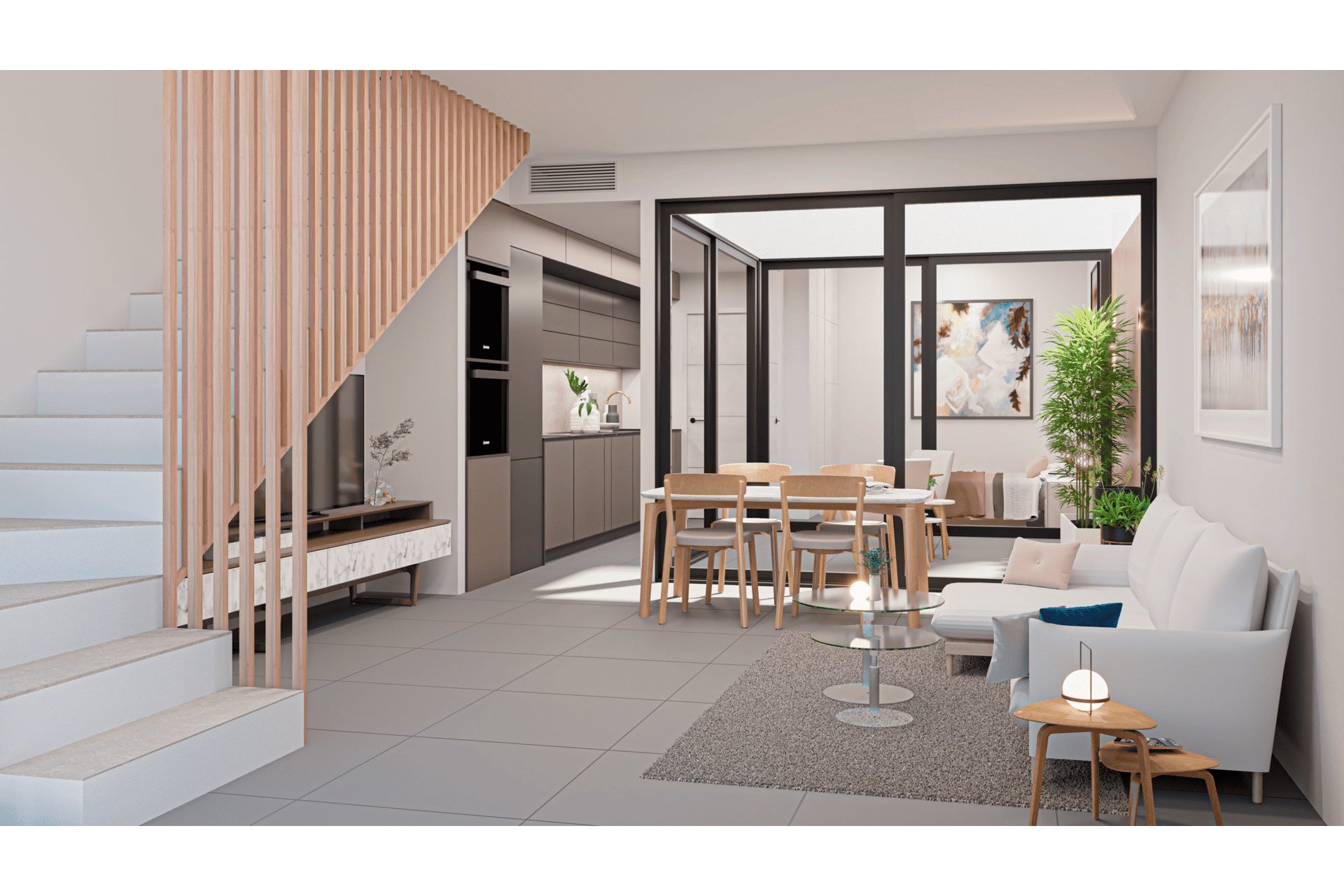 New Build - Townhouse -
San Pedro del Pinatar