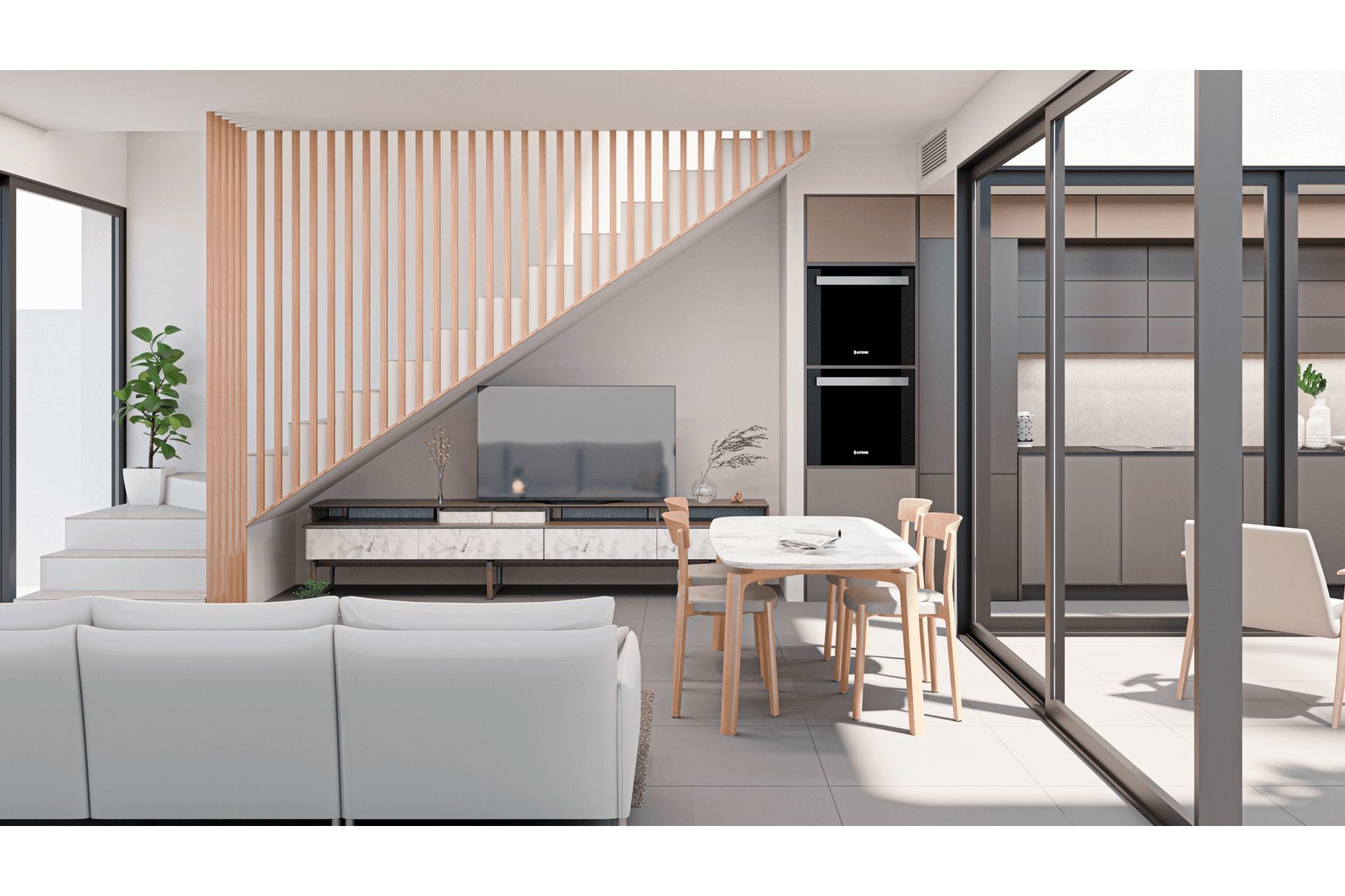 New Build - Townhouse -
San Pedro del Pinatar