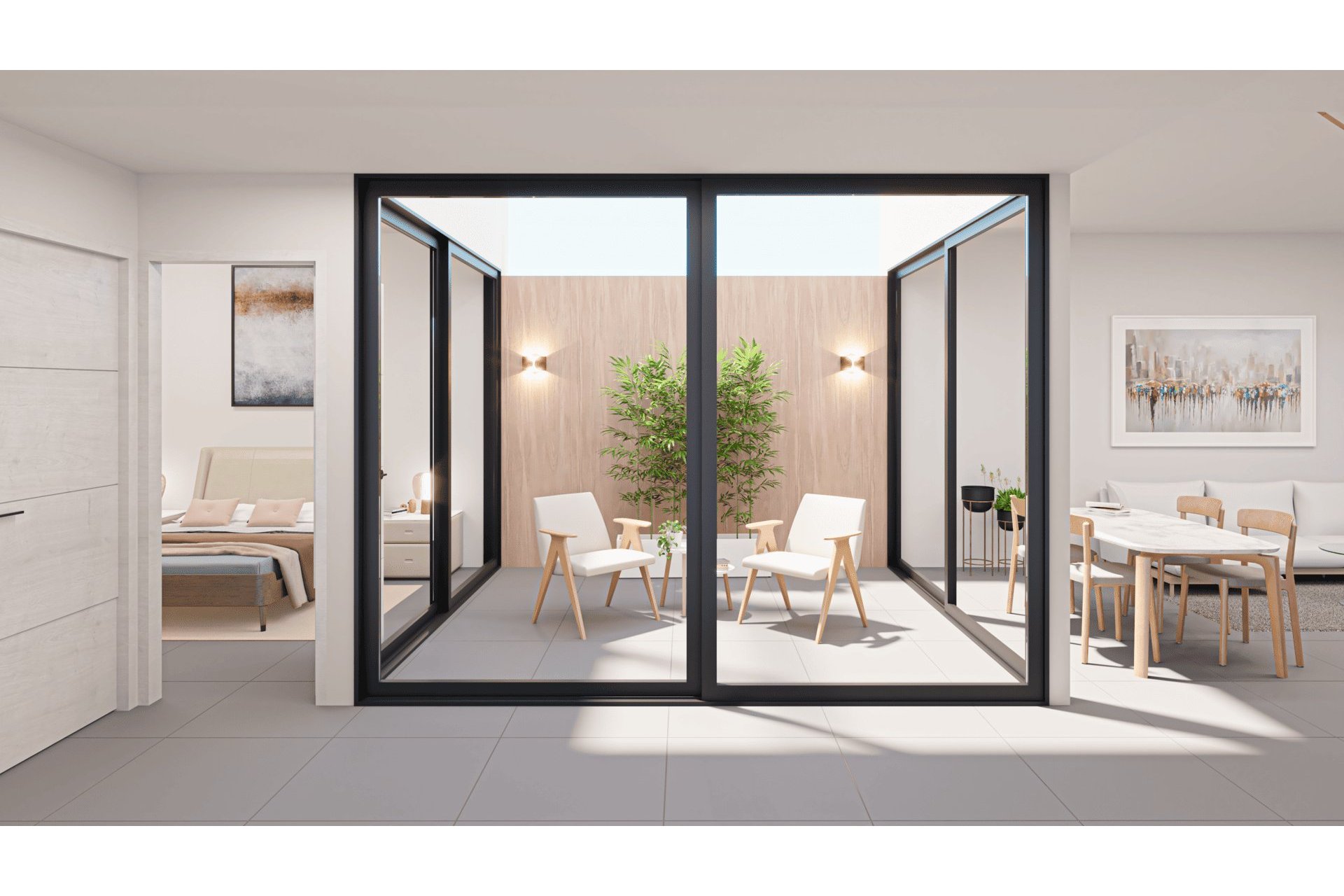 New Build - Townhouse -
San Pedro del Pinatar