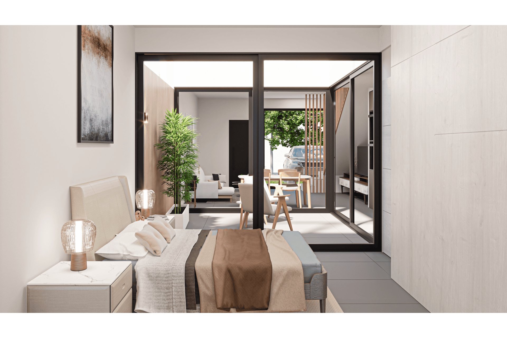 New Build - Townhouse -
San Pedro del Pinatar