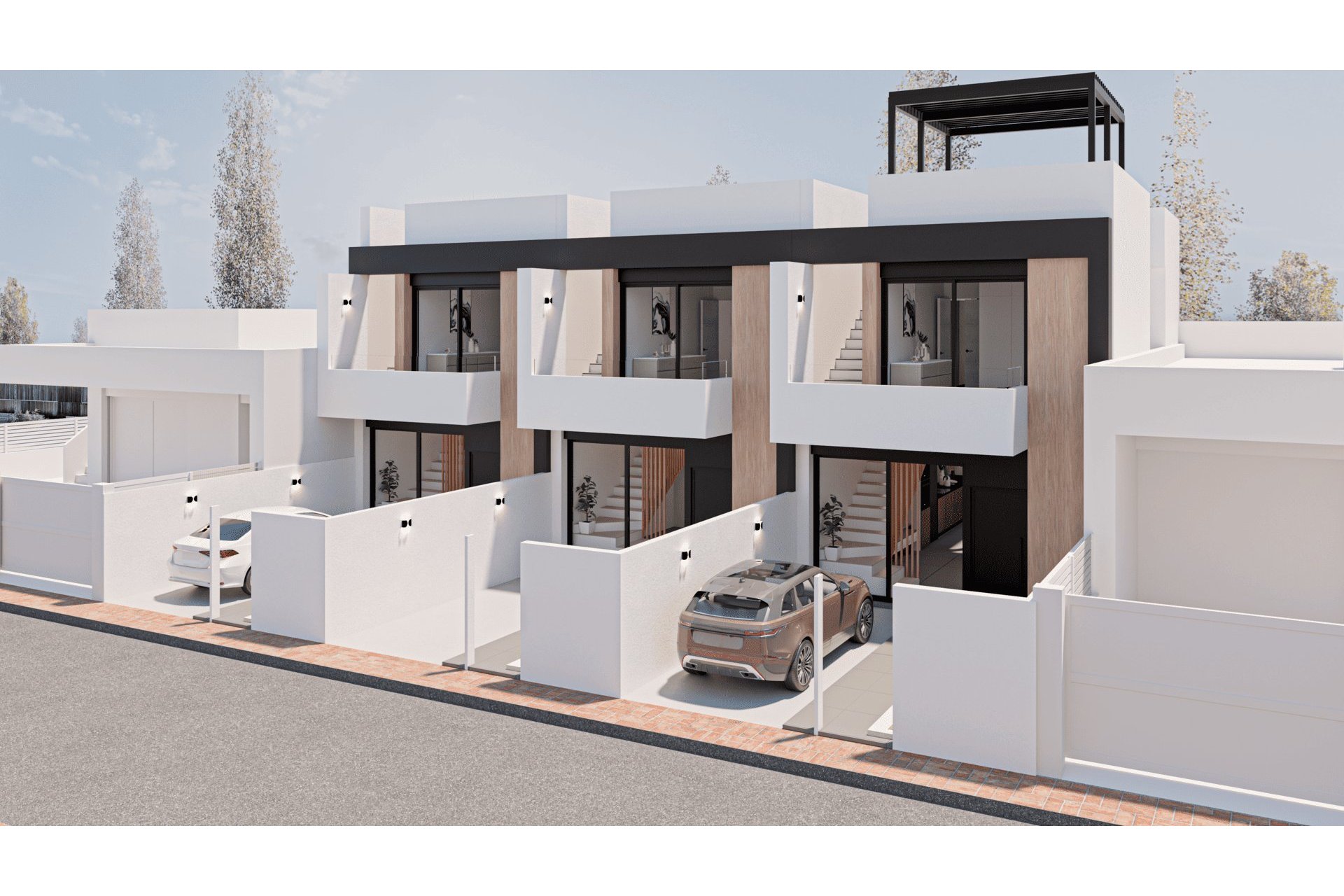 New Build - Townhouse -
San Pedro del Pinatar
