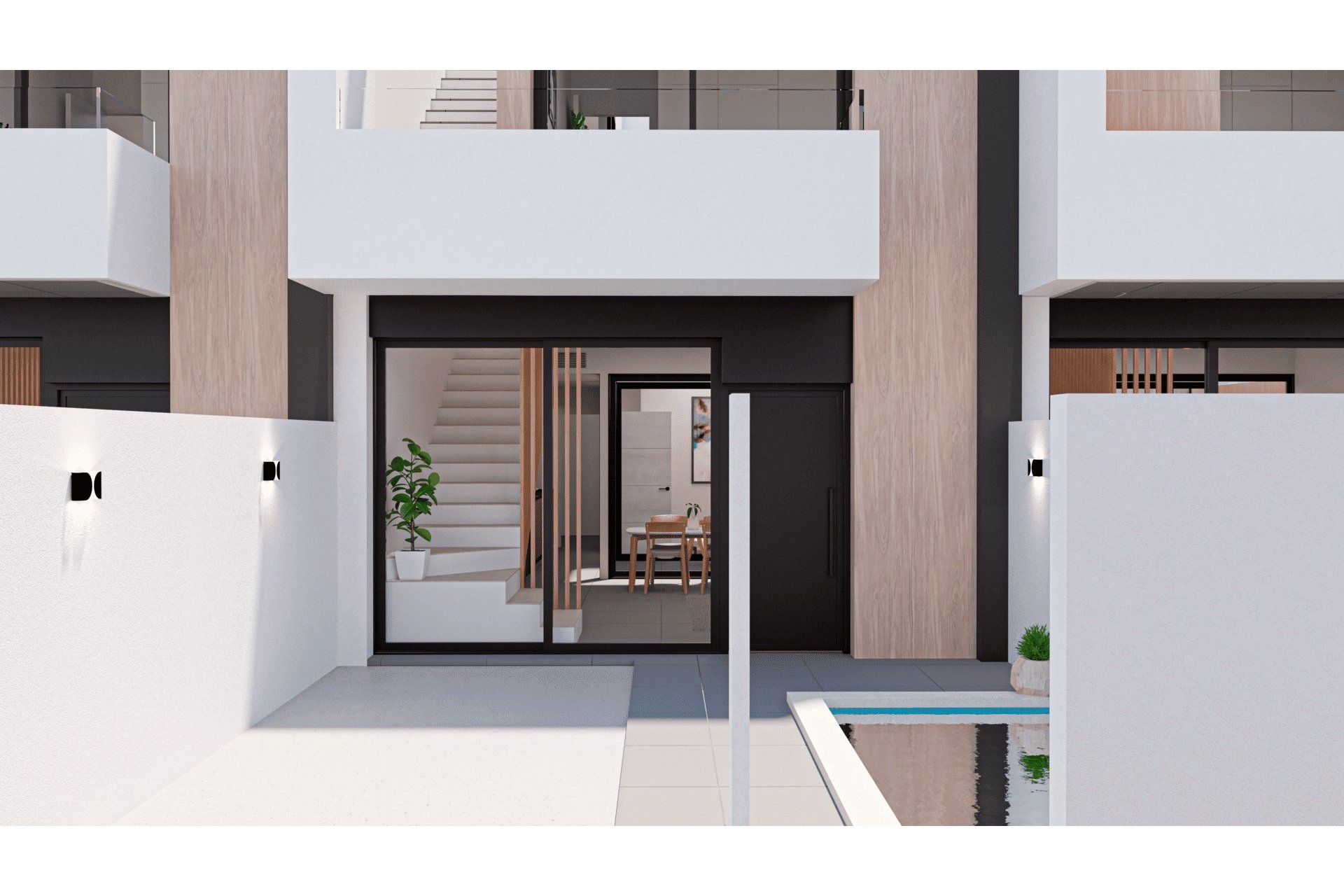 New Build - Townhouse -
San Pedro del Pinatar