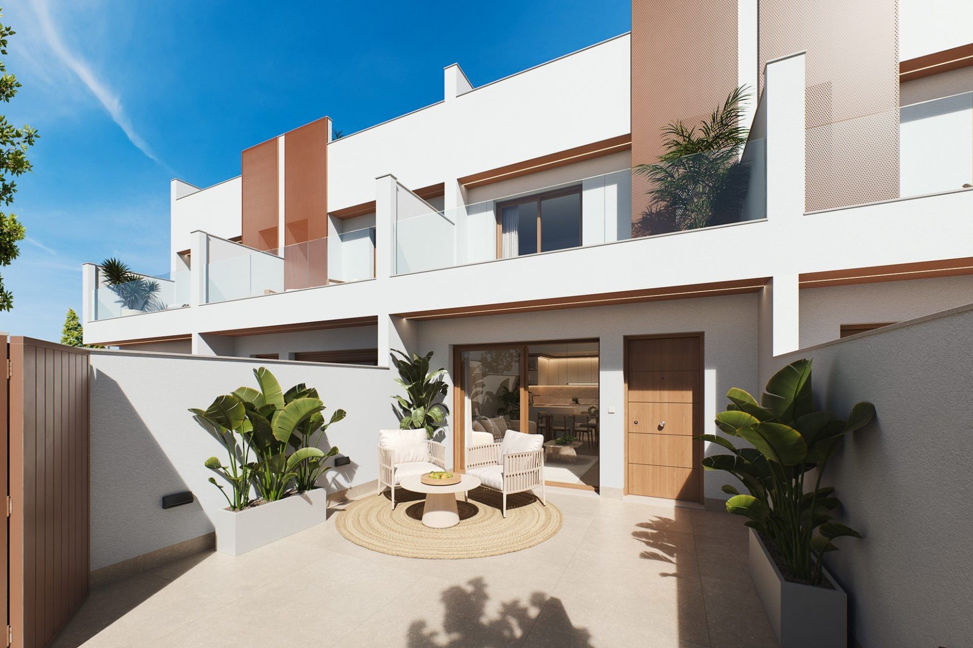 New Build - Townhouse -
San Pedro del Pinatar