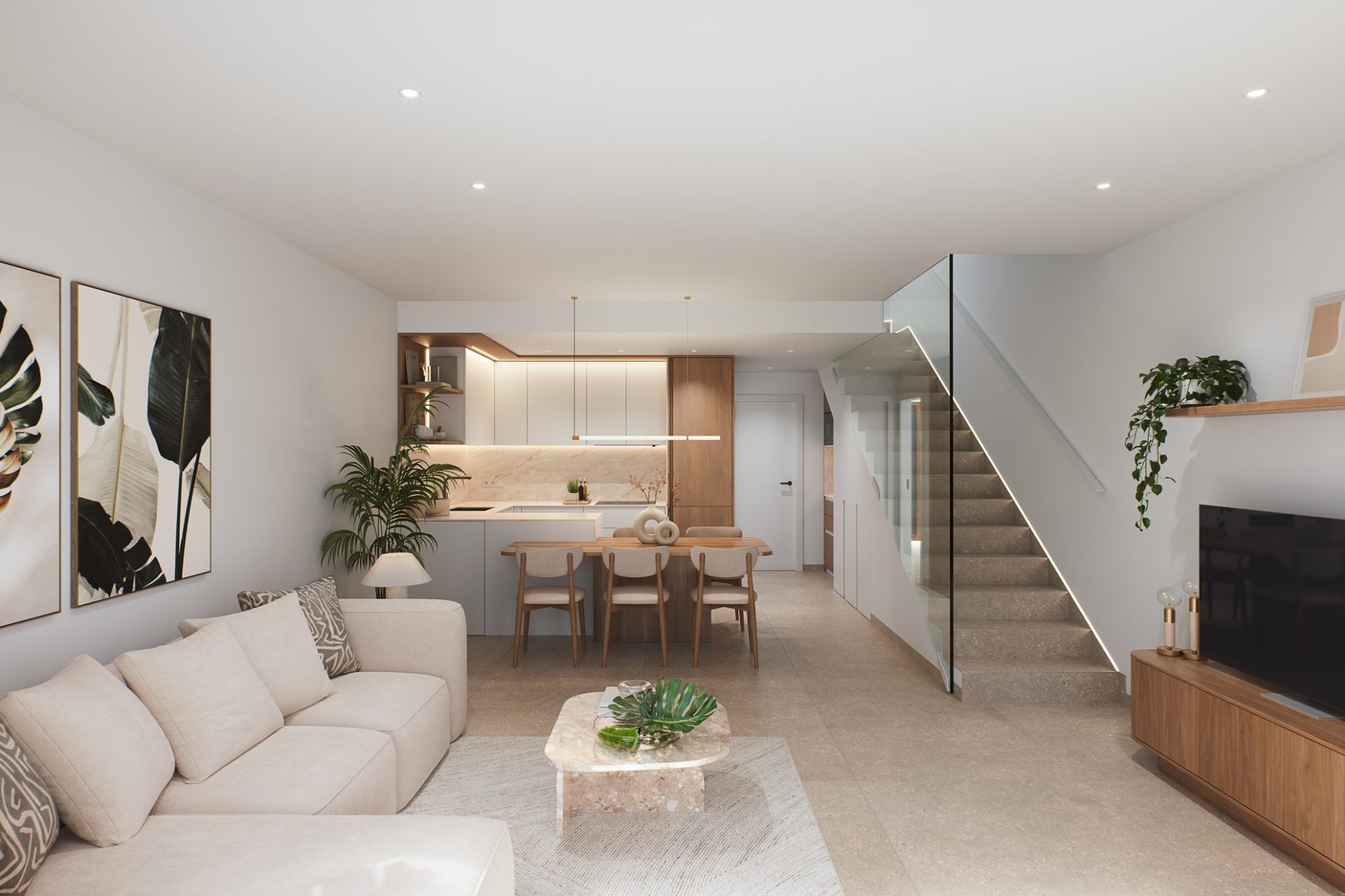 New Build - Townhouse -
San Pedro del Pinatar
