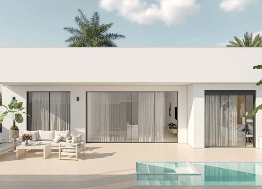 New Build - Townhouse -
Sucina