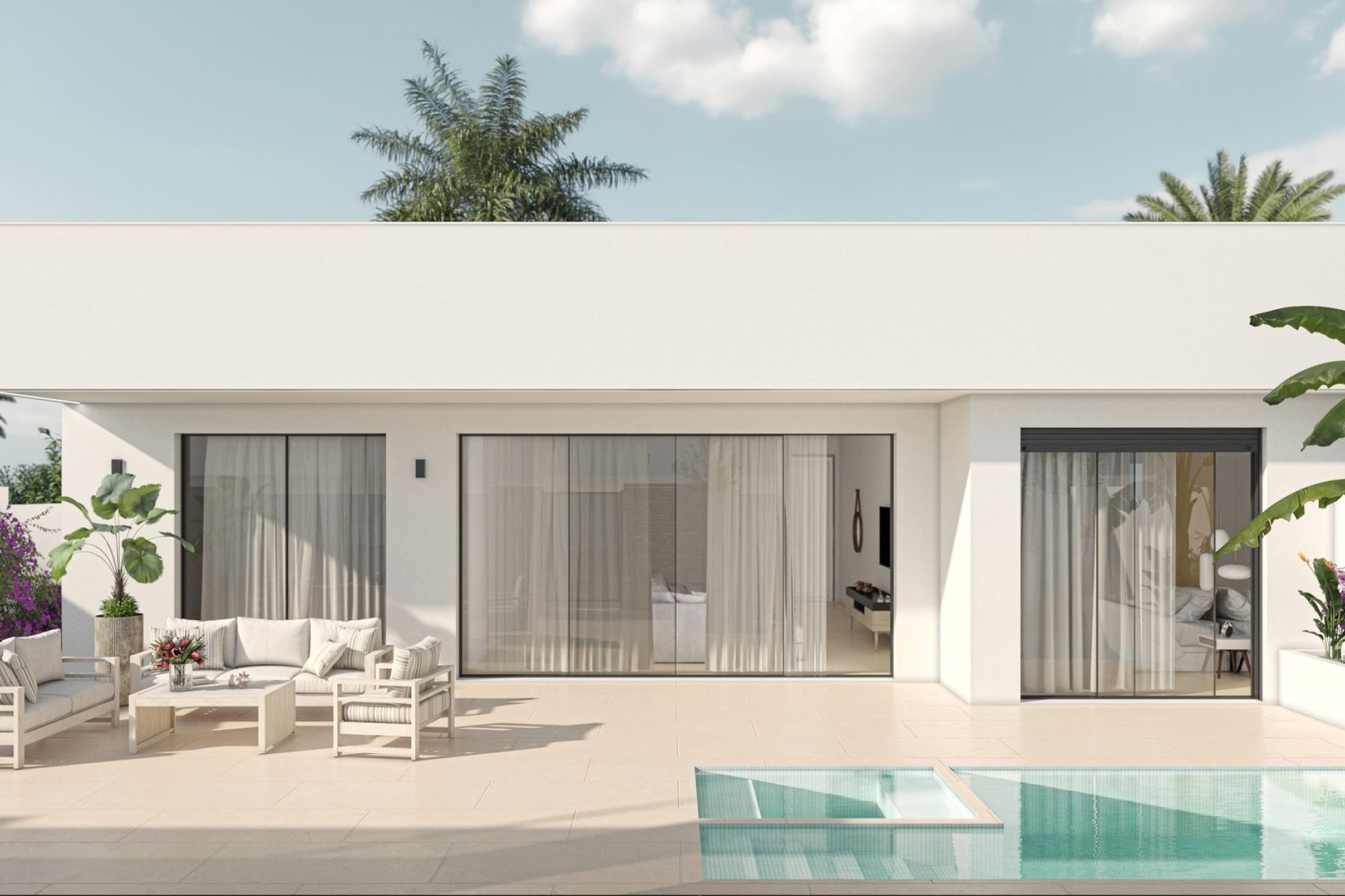New Build - Townhouse -
Sucina