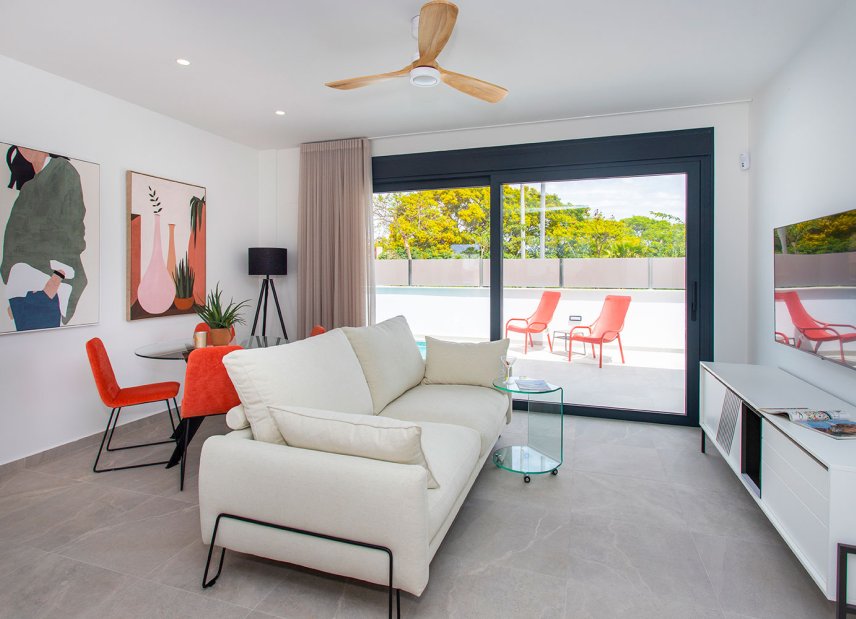 New Build - Townhouse -
Sucina