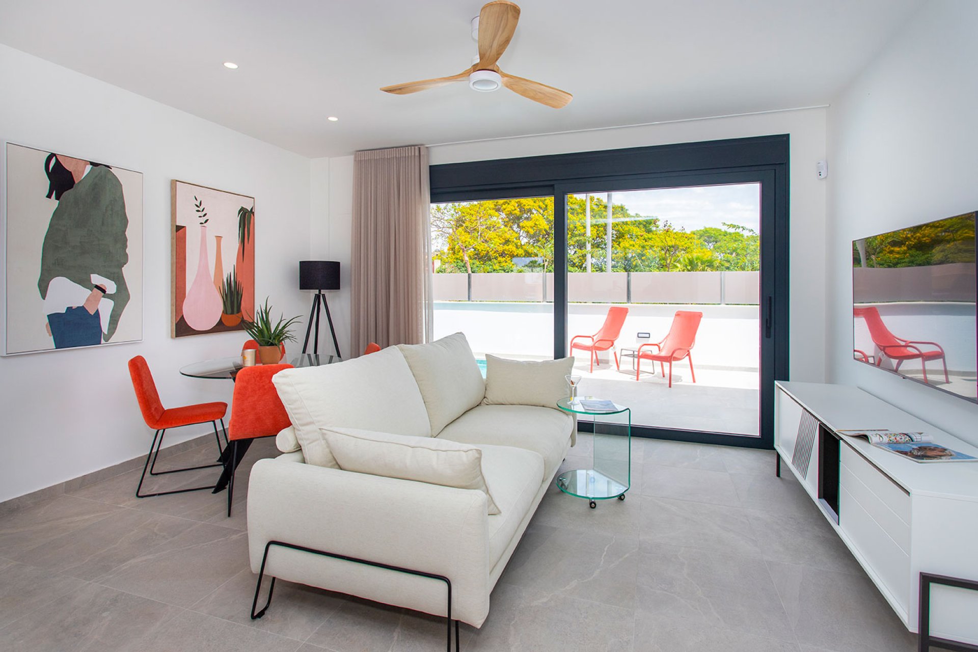 New Build - Townhouse -
Sucina