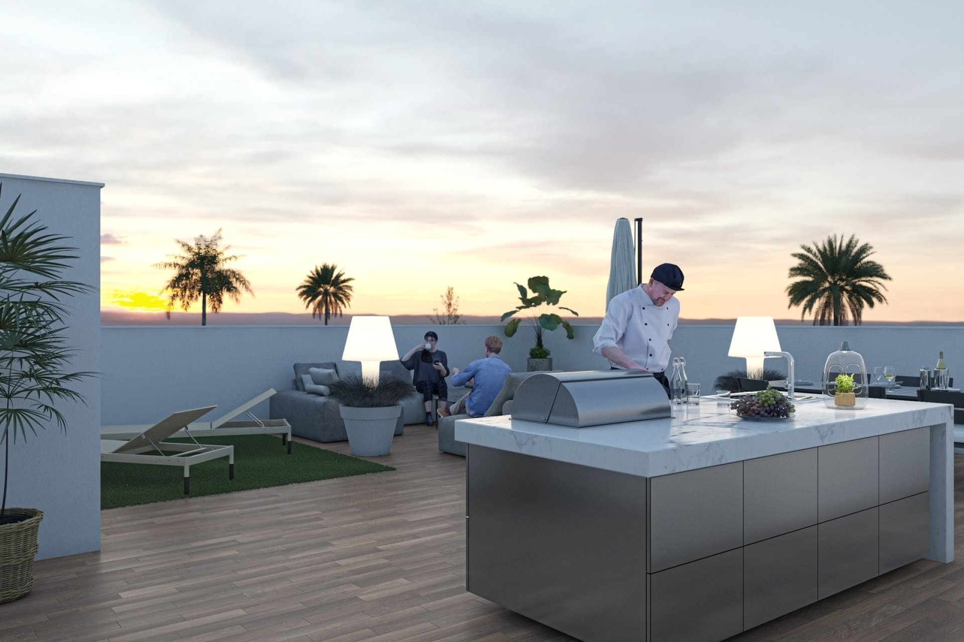 New Build - Townhouse -
Sucina