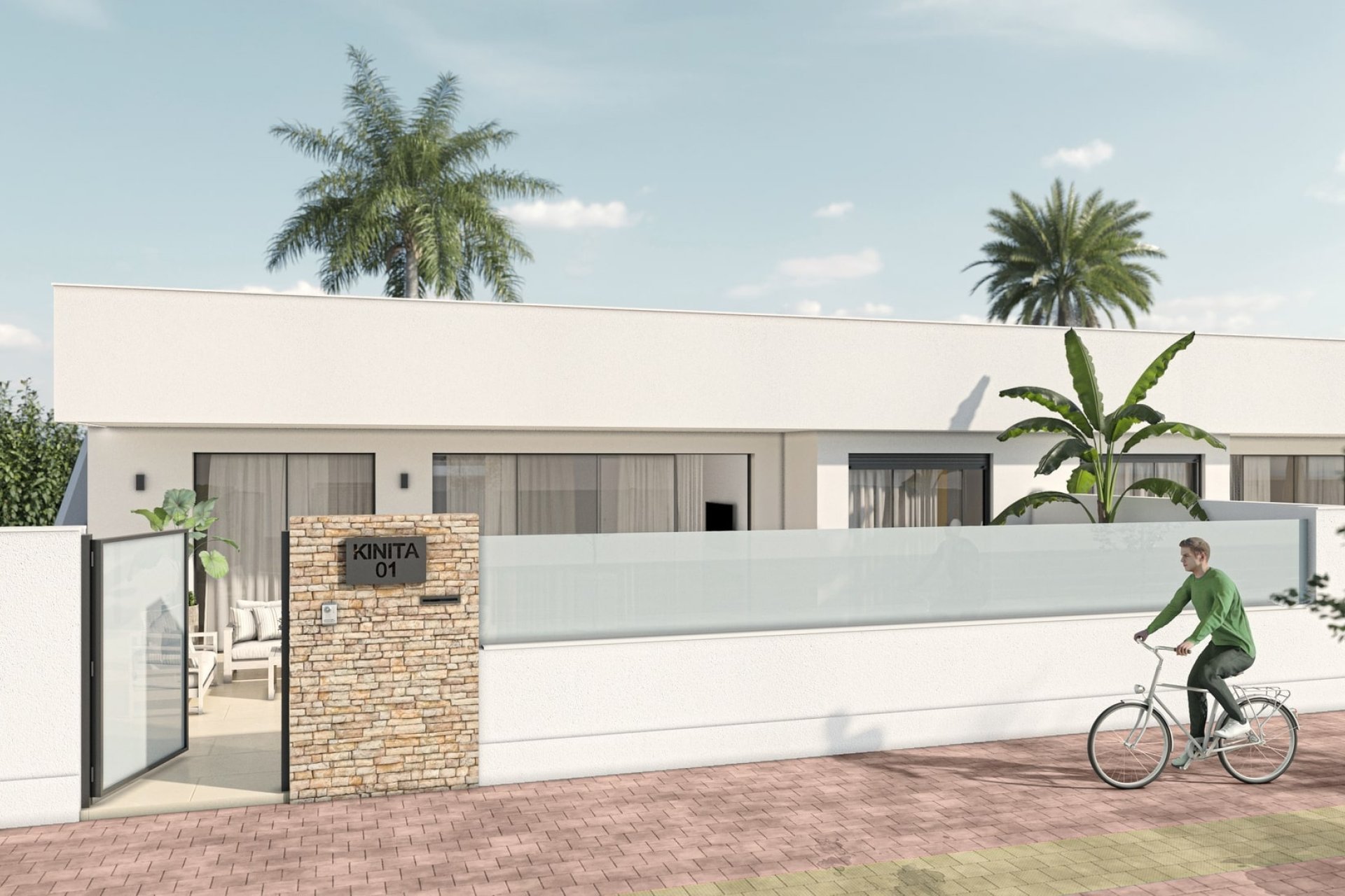 New Build - Townhouse -
Sucina