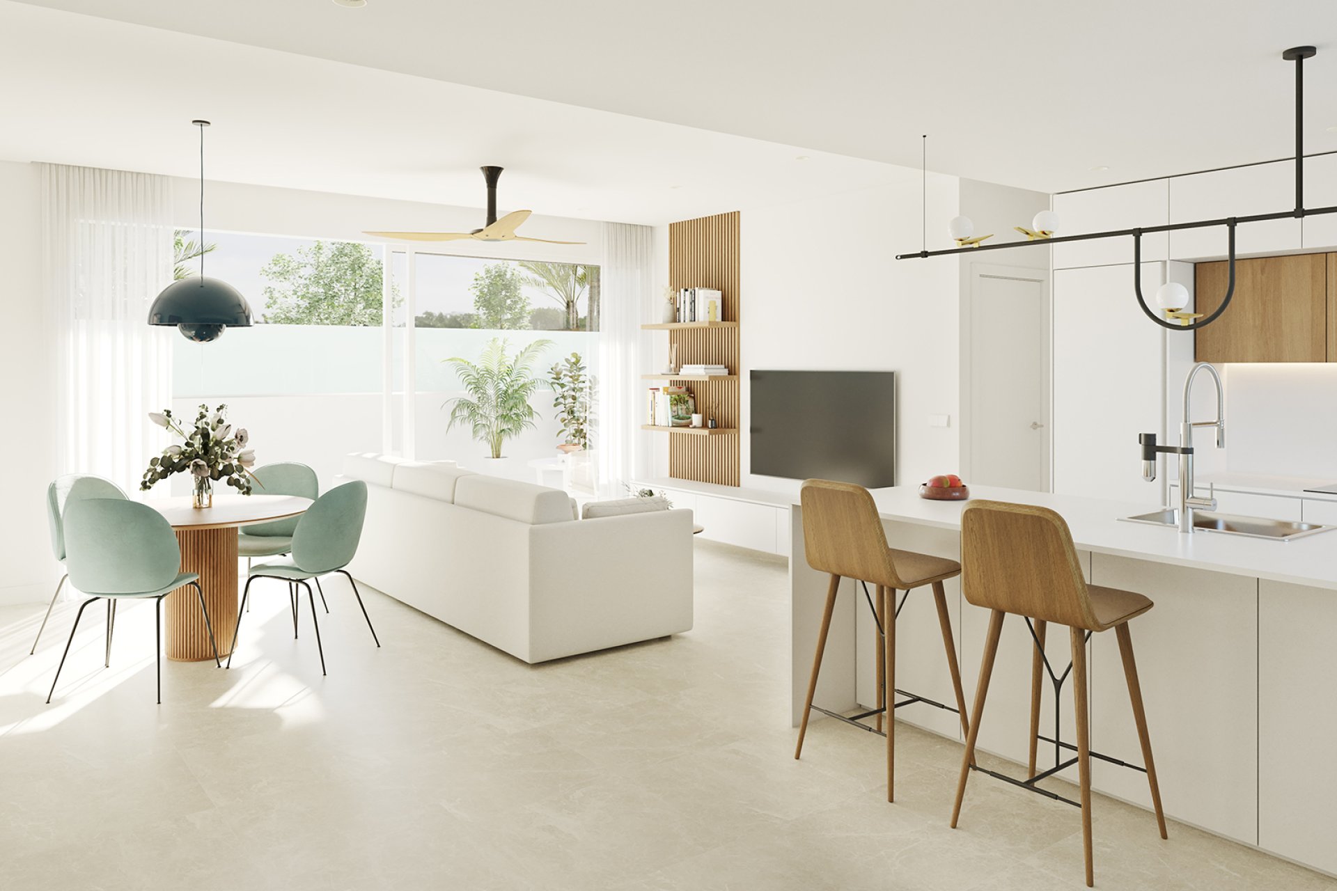 New Build - Townhouse -
Sucina