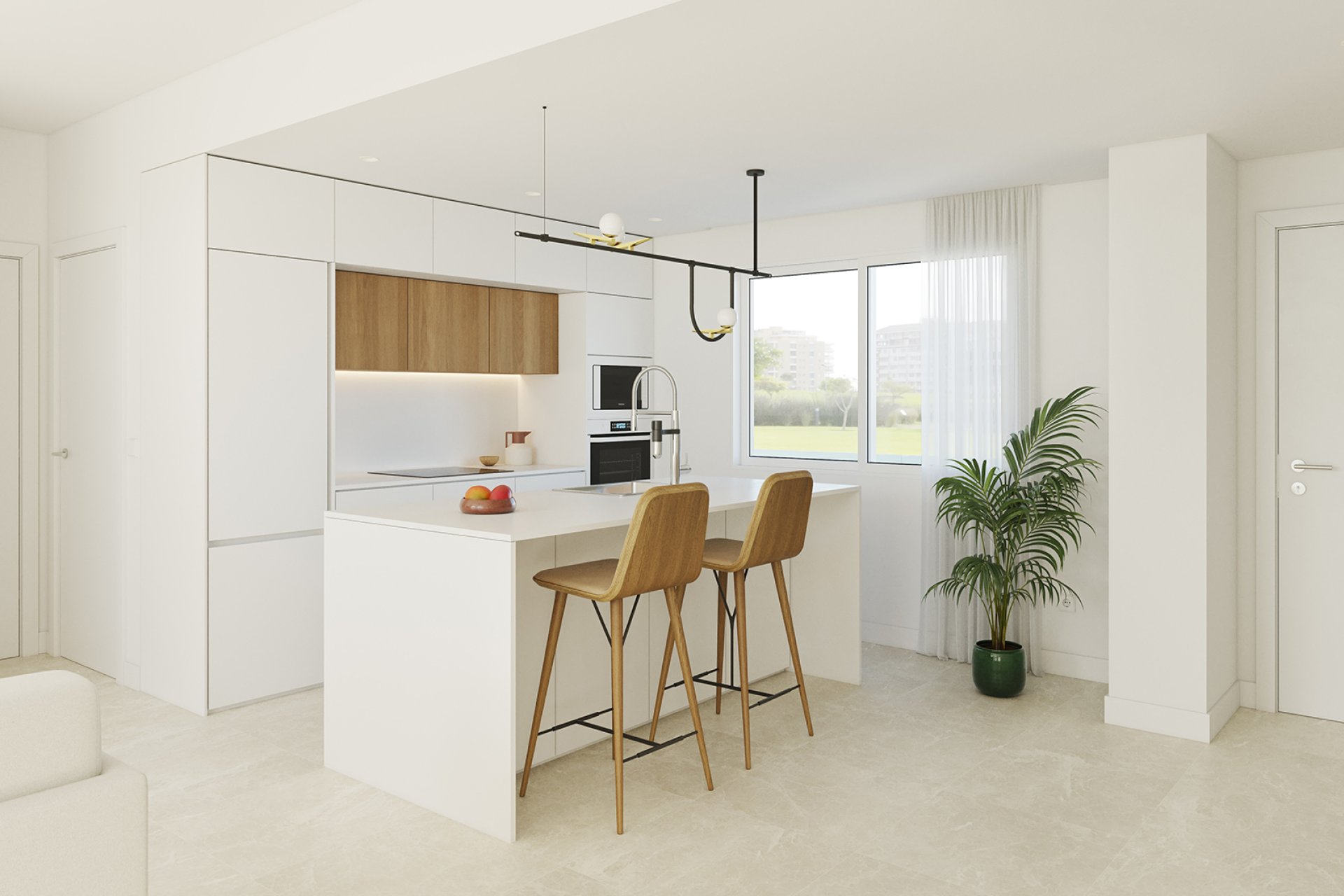 New Build - Townhouse -
Sucina
