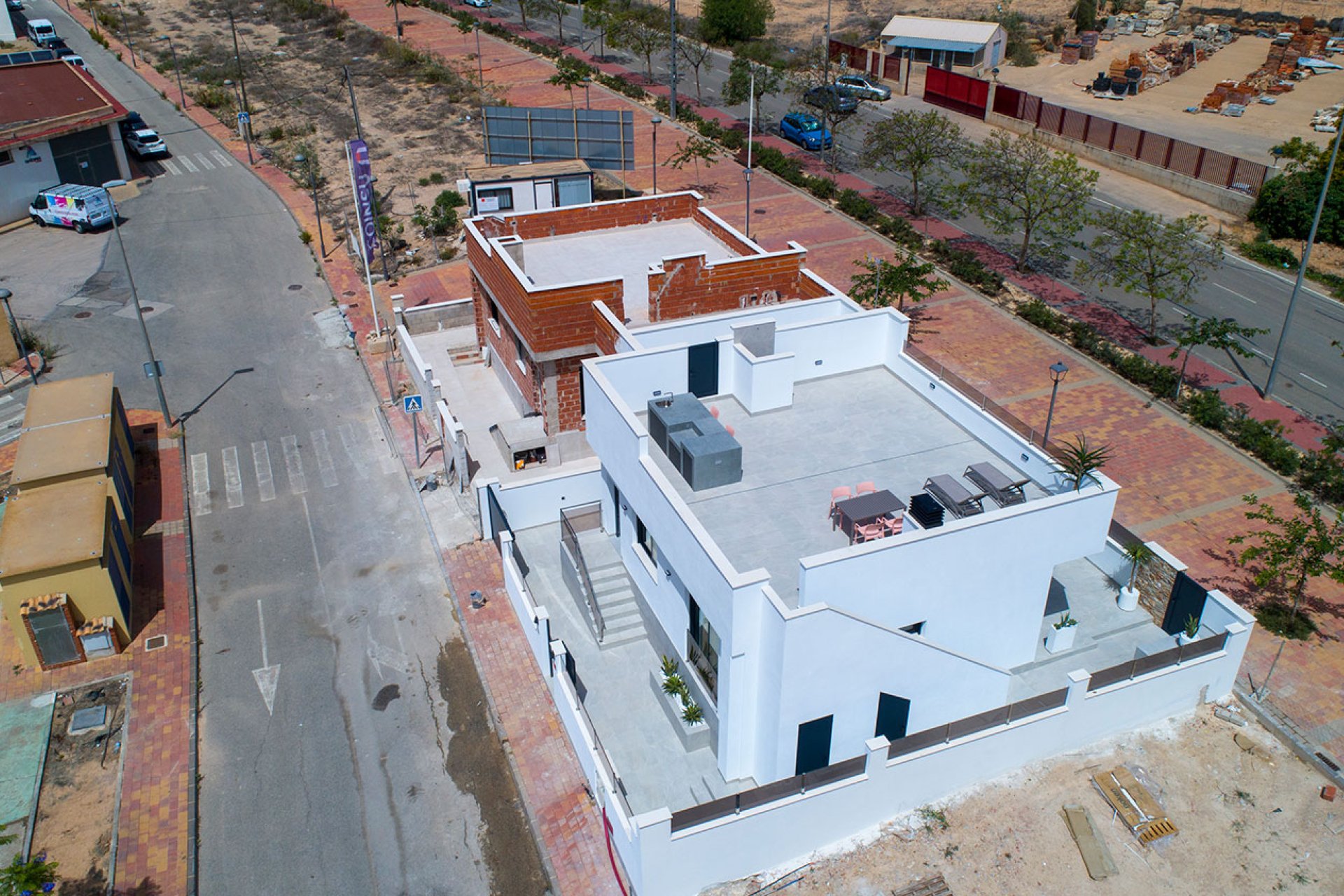New Build - Townhouse -
Sucina