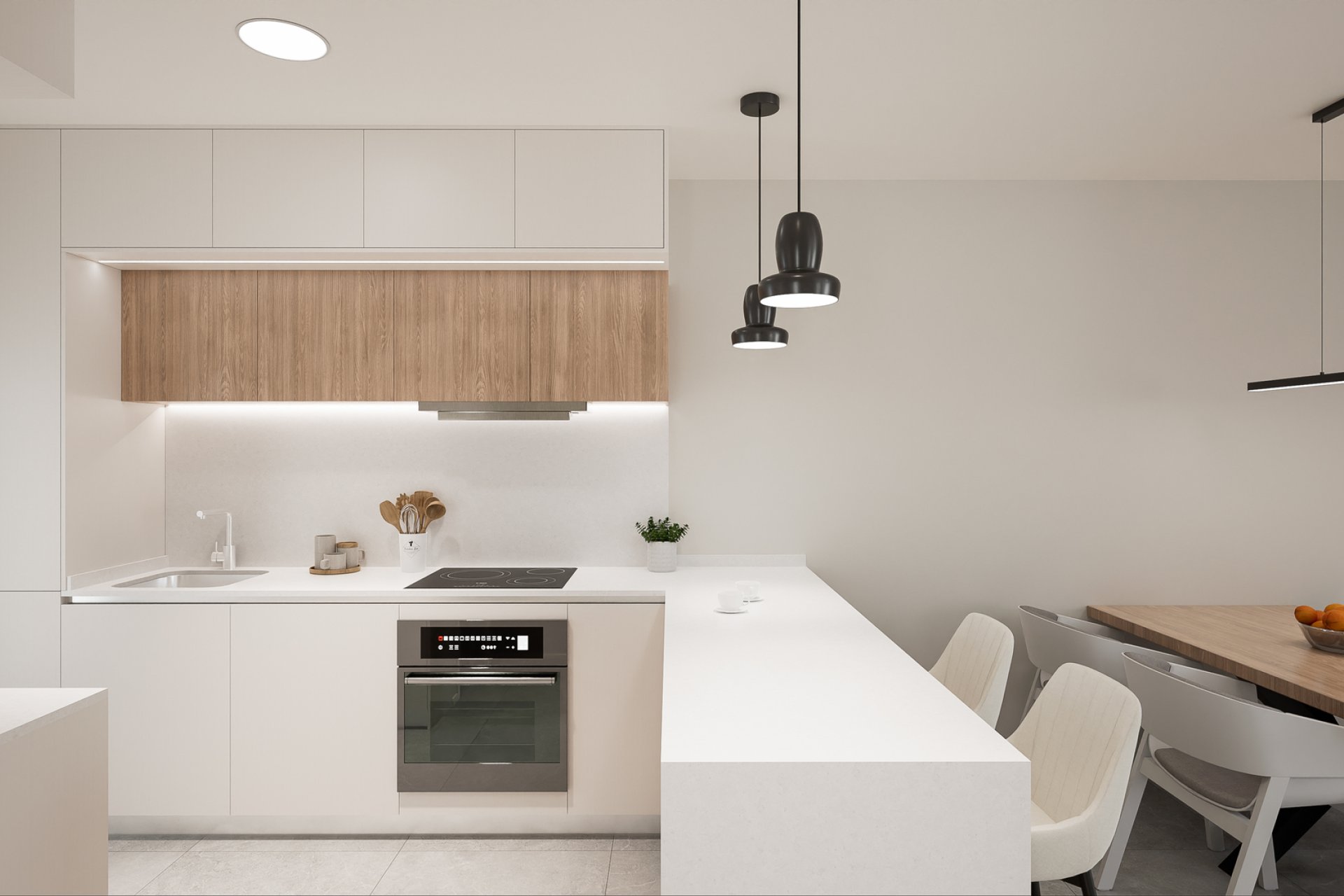 New Build - Townhouse -
Torre de la Horadada