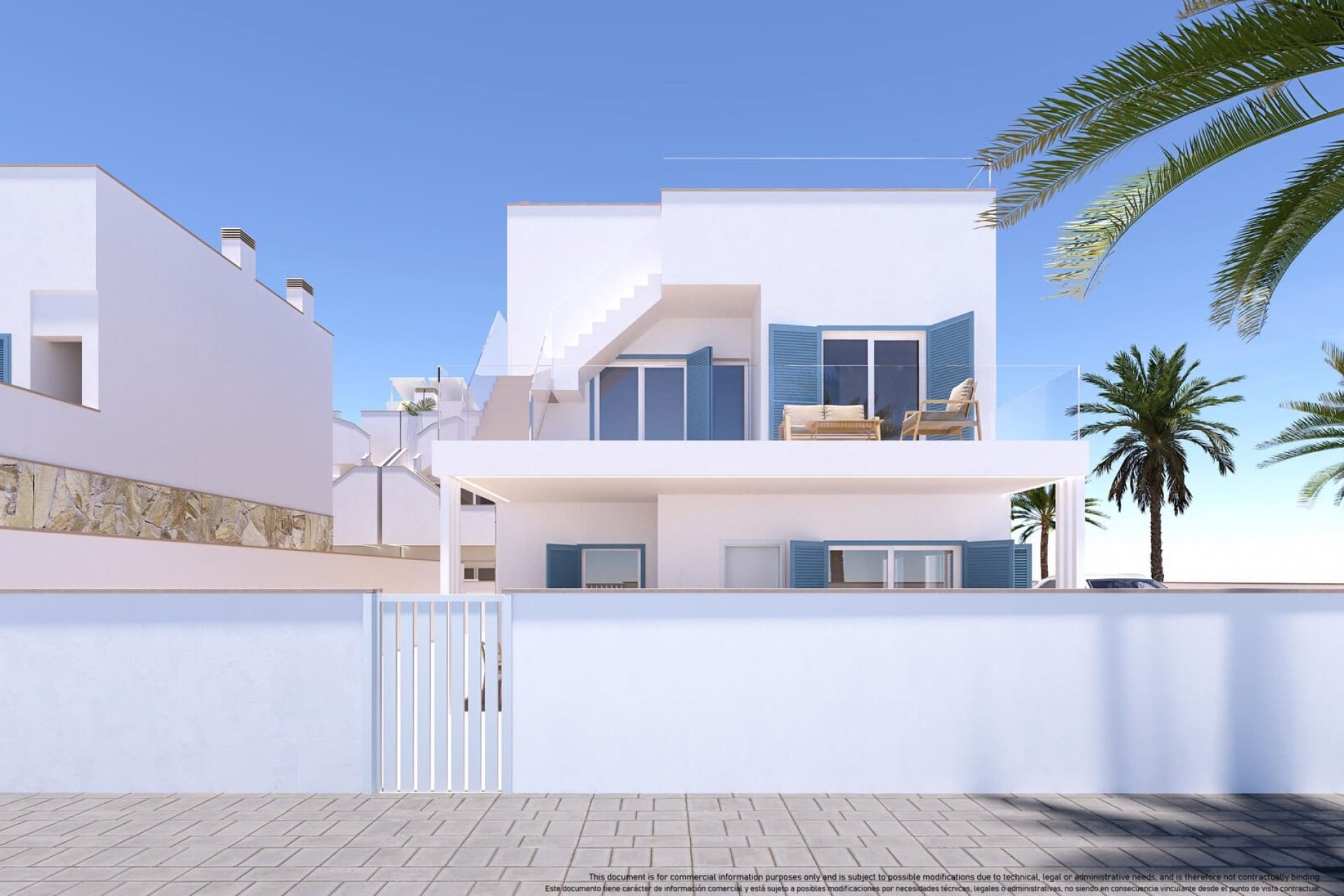 New Build - Townhouse -
Torre de la Horadada
