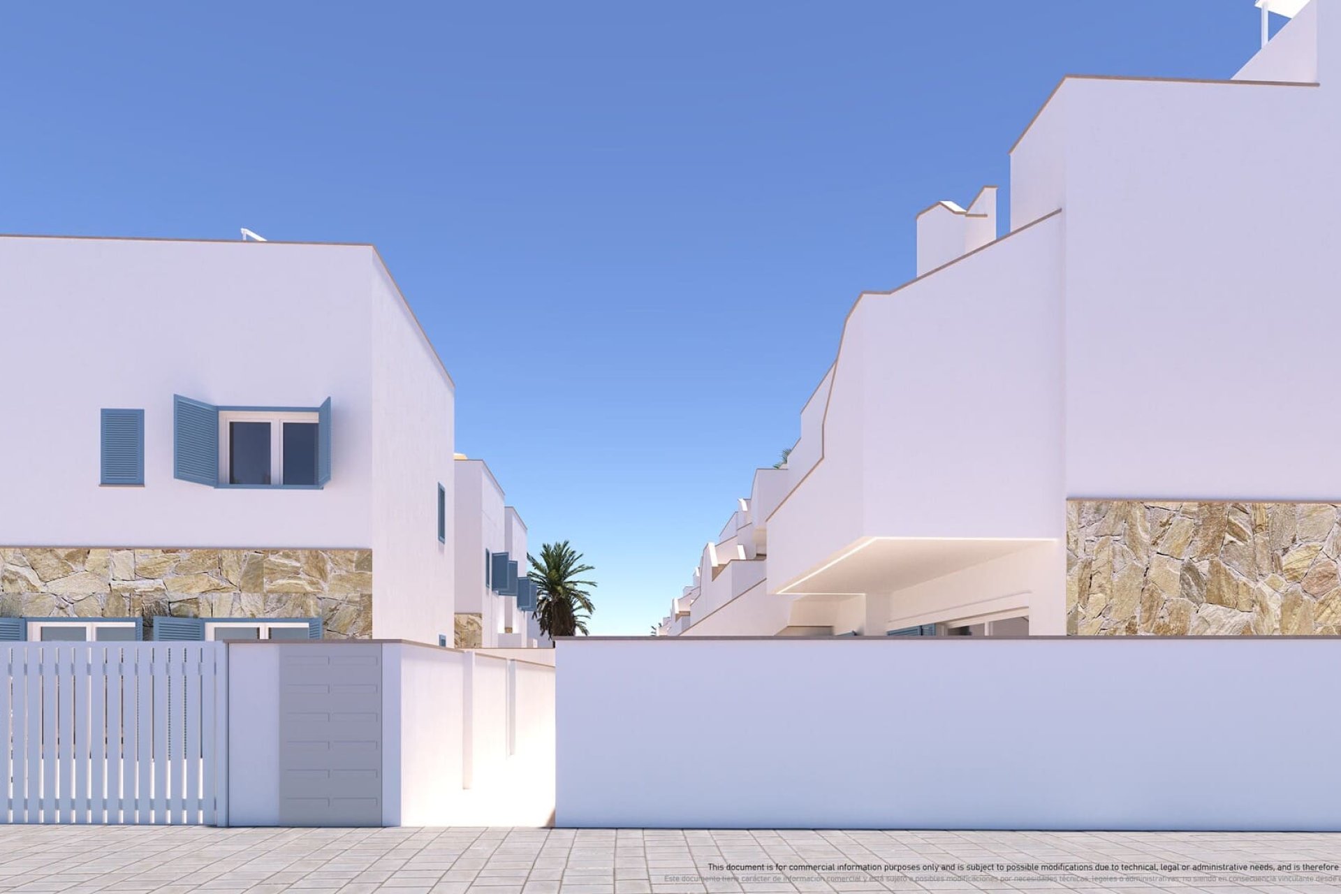 New Build - Townhouse -
Torre de la Horadada