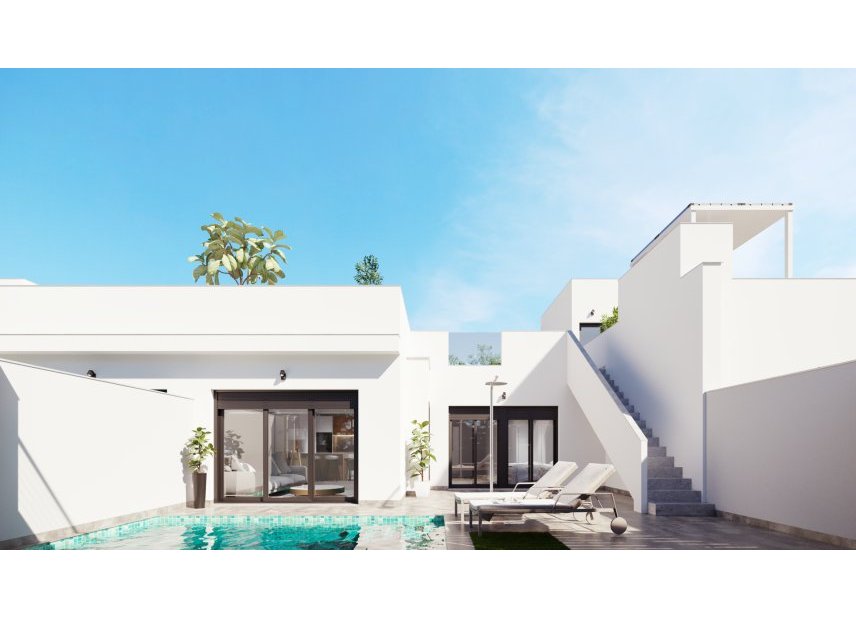 New Build - Townhouse -
Torre-Pacheco