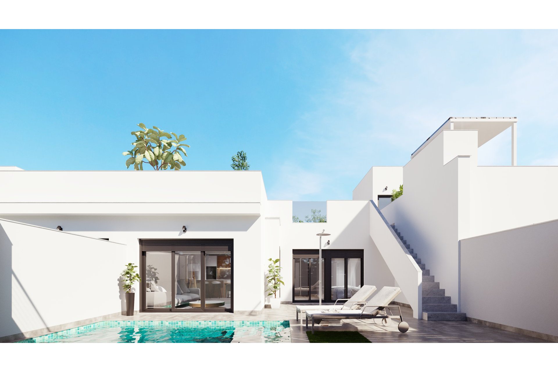 New Build - Townhouse -
Torre-Pacheco