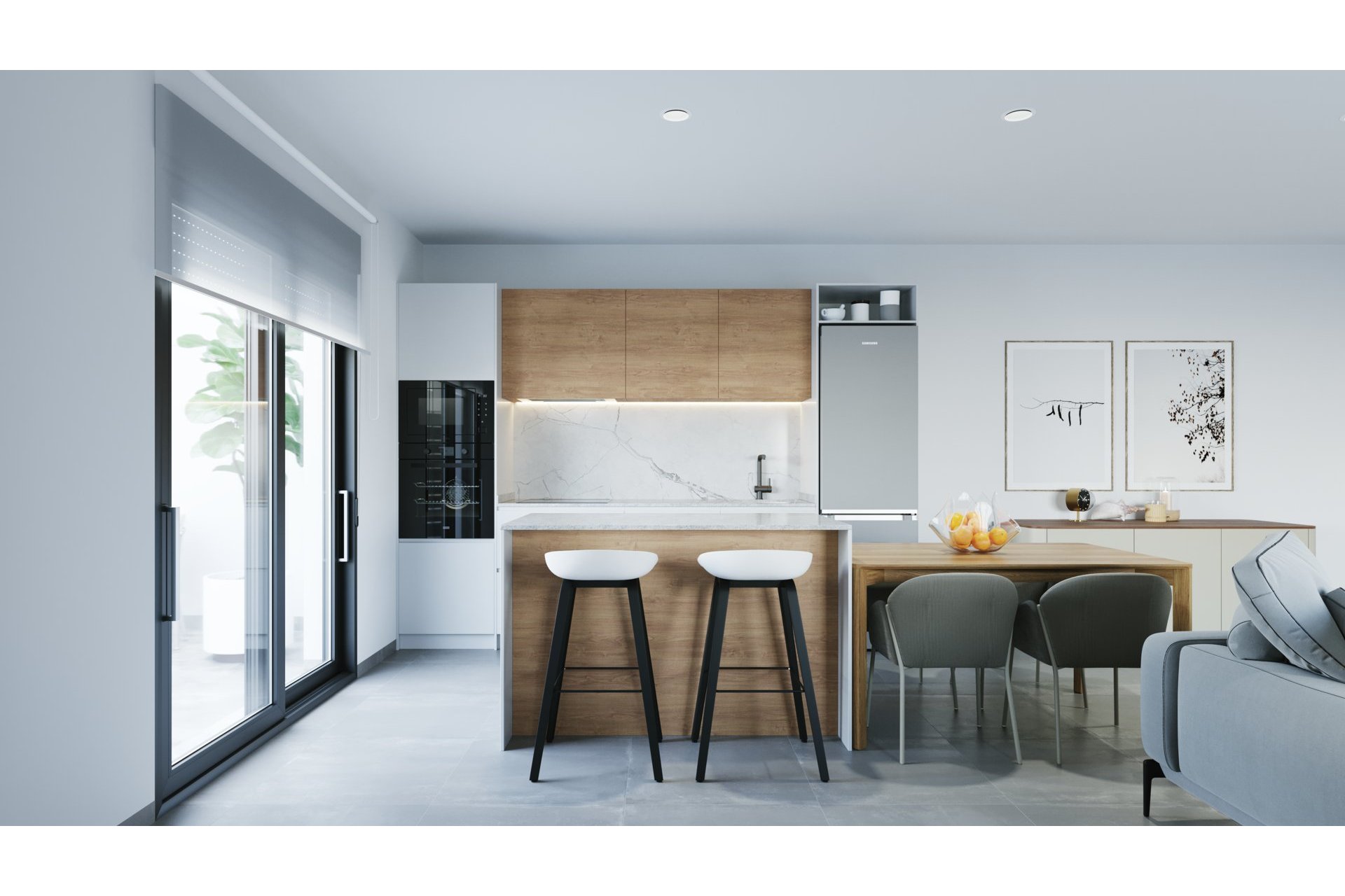 New Build - Townhouse -
Torre-Pacheco