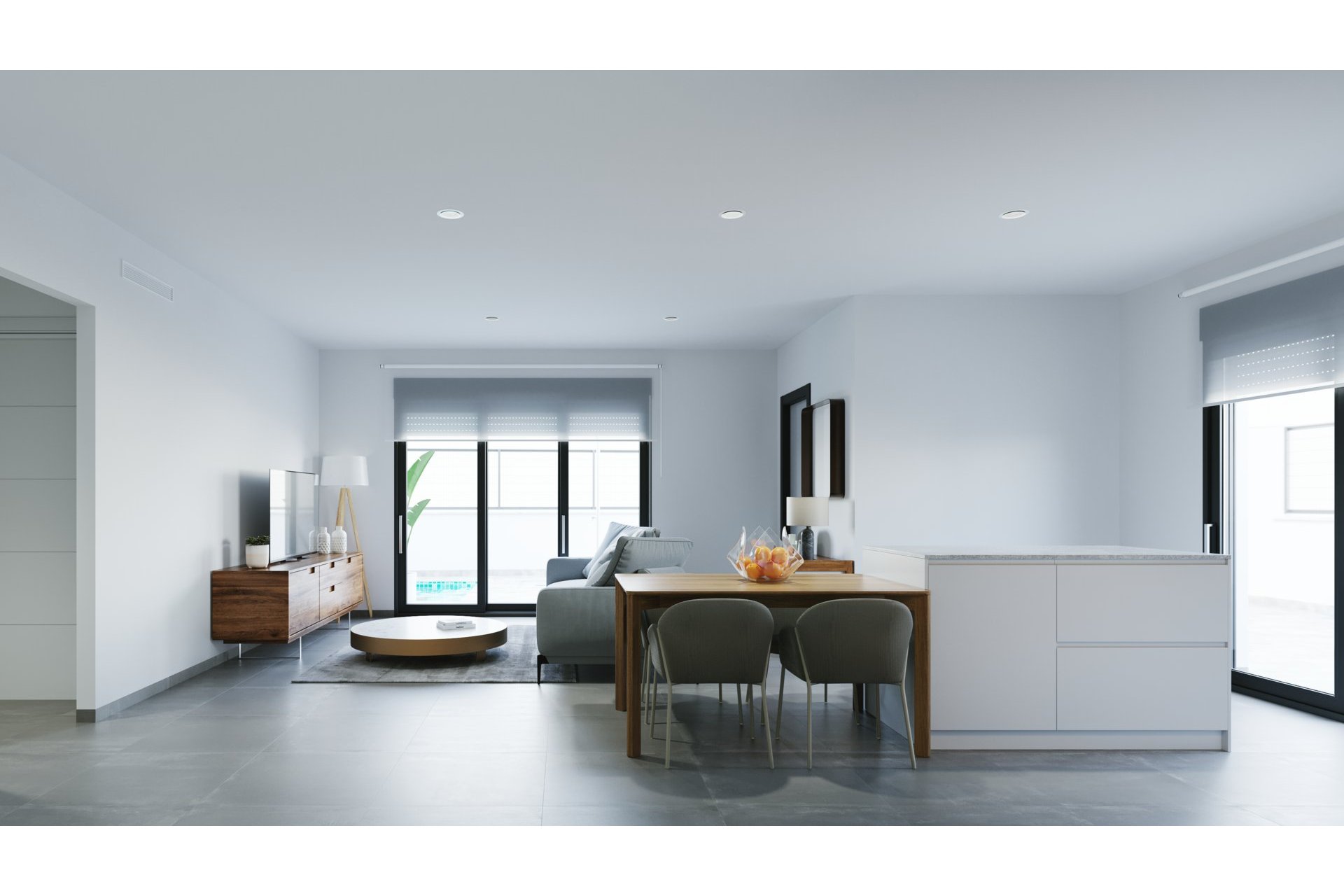 New Build - Townhouse -
Torre-Pacheco