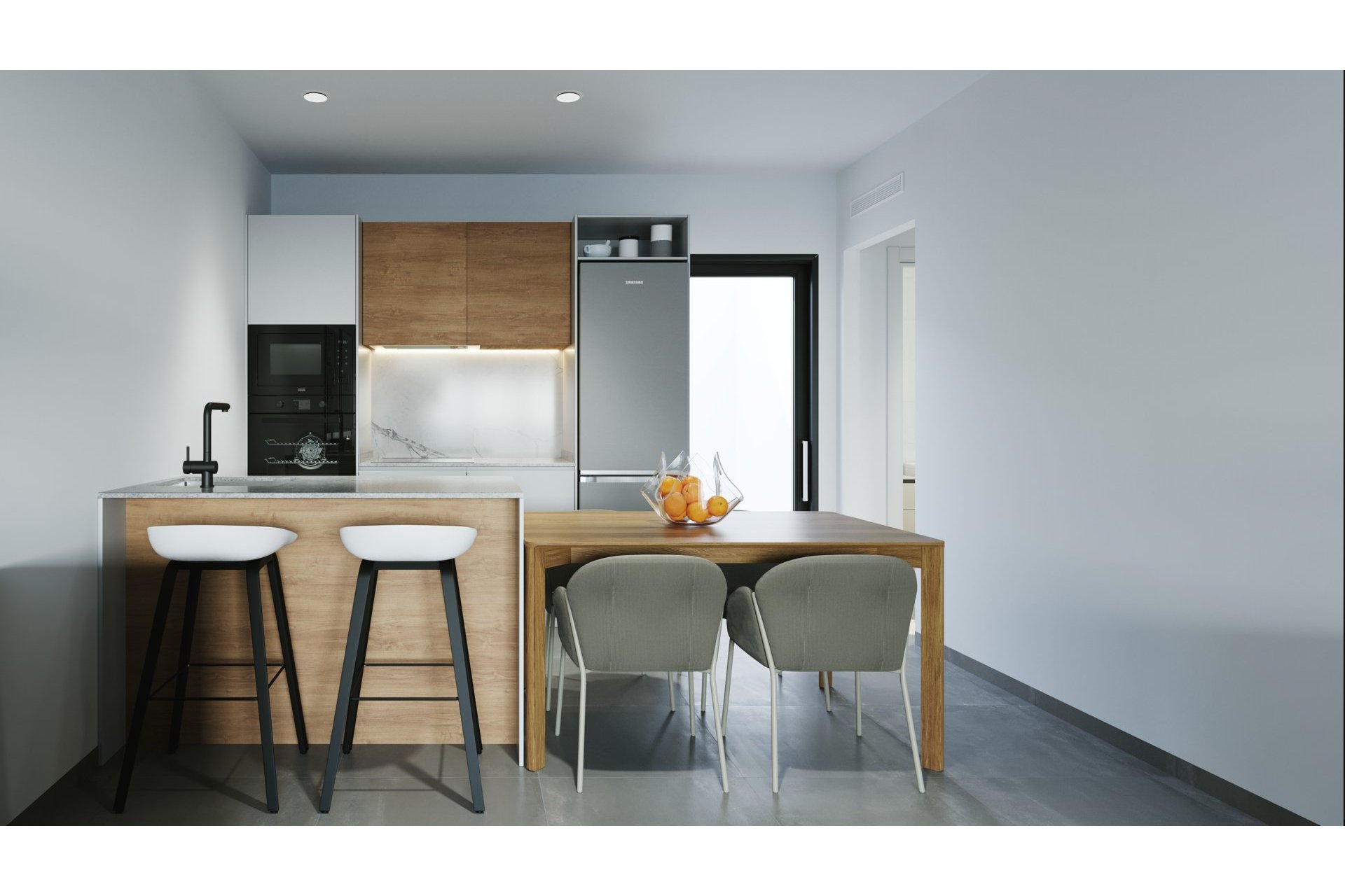 New Build - Townhouse -
Torre-Pacheco