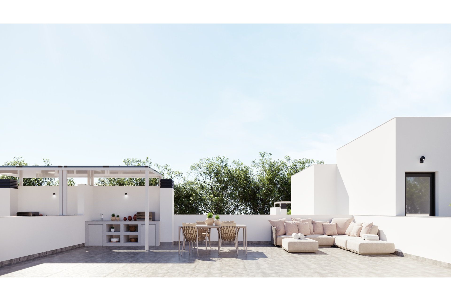 New Build - Townhouse -
Torre-Pacheco