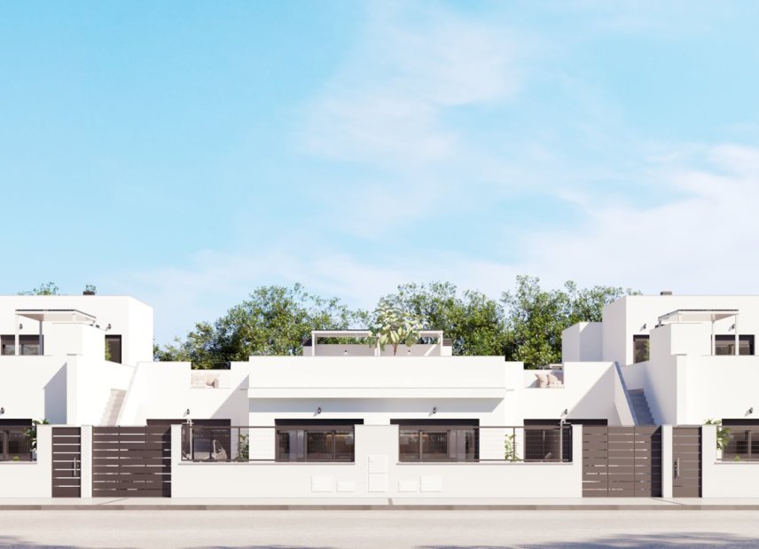 New Build - Townhouse -
Torre-Pacheco