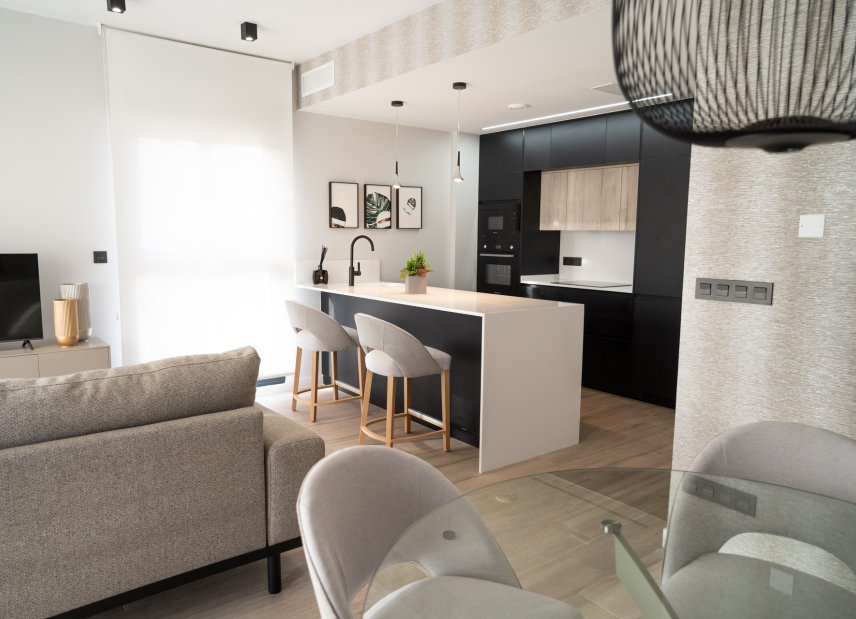 New Build - Townhouse -
Torrevieja