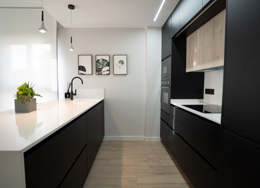 New Build - Townhouse -
Torrevieja
