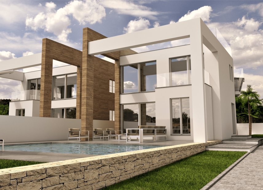 New Build - Townhouse -
Torrevieja