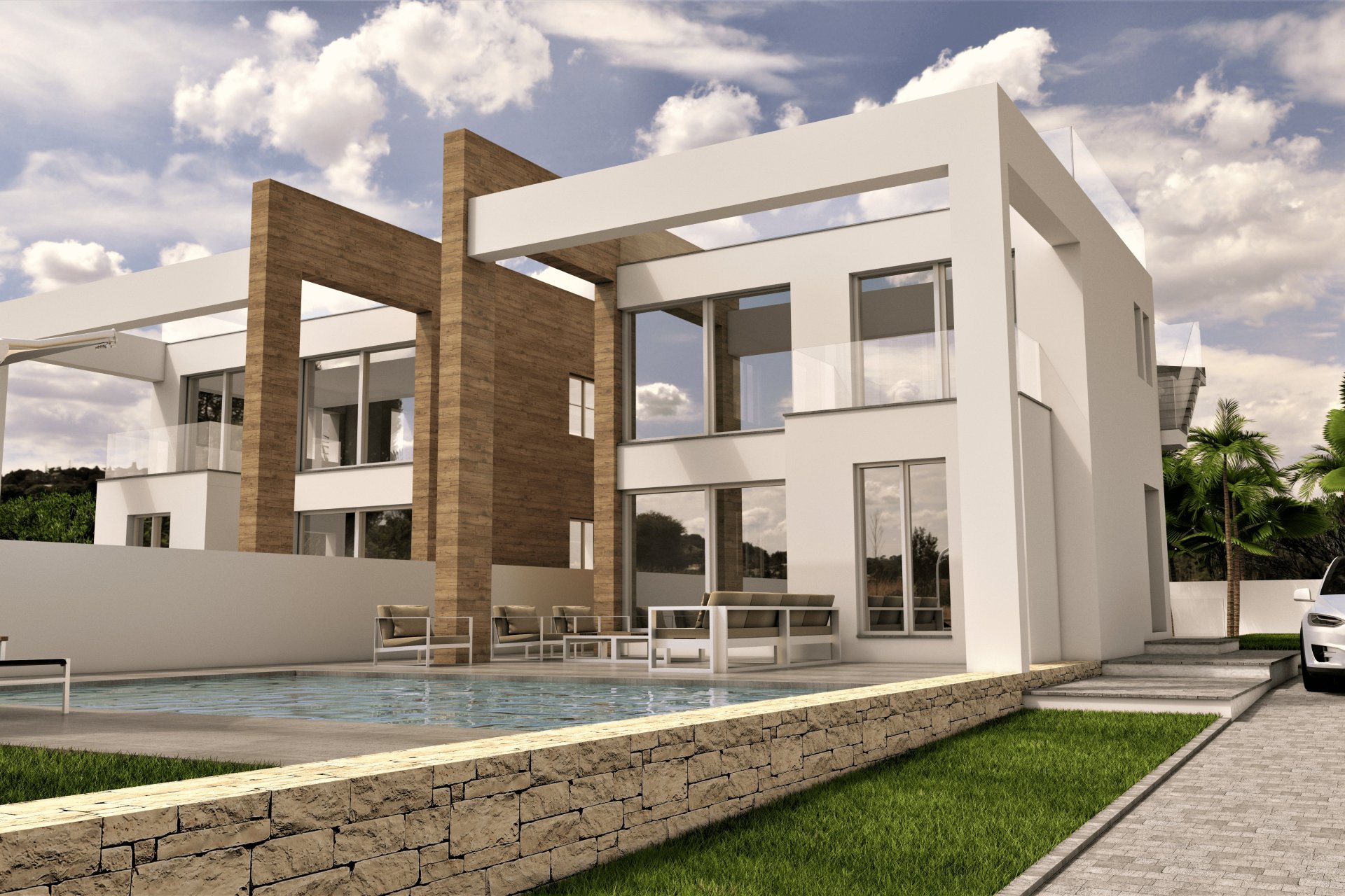 New Build - Townhouse -
Torrevieja