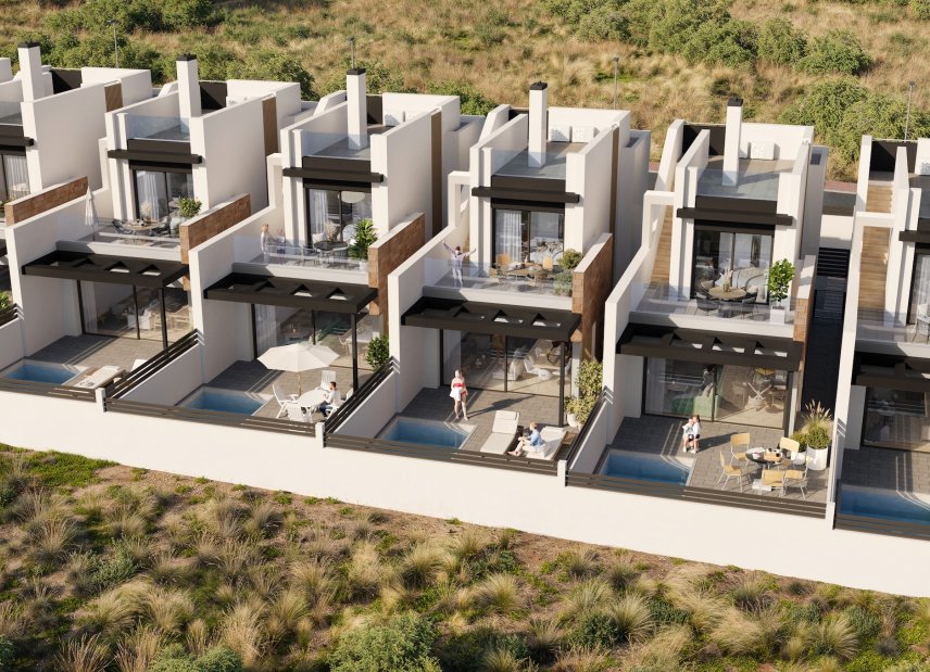 New Build - Townhouse -
Torrevieja