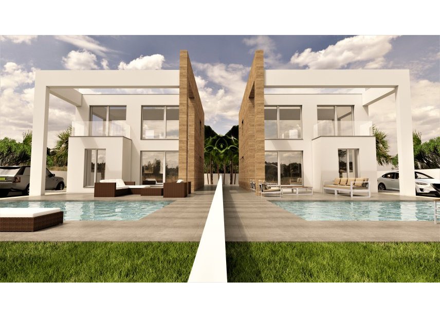 New Build - Townhouse -
Torrevieja