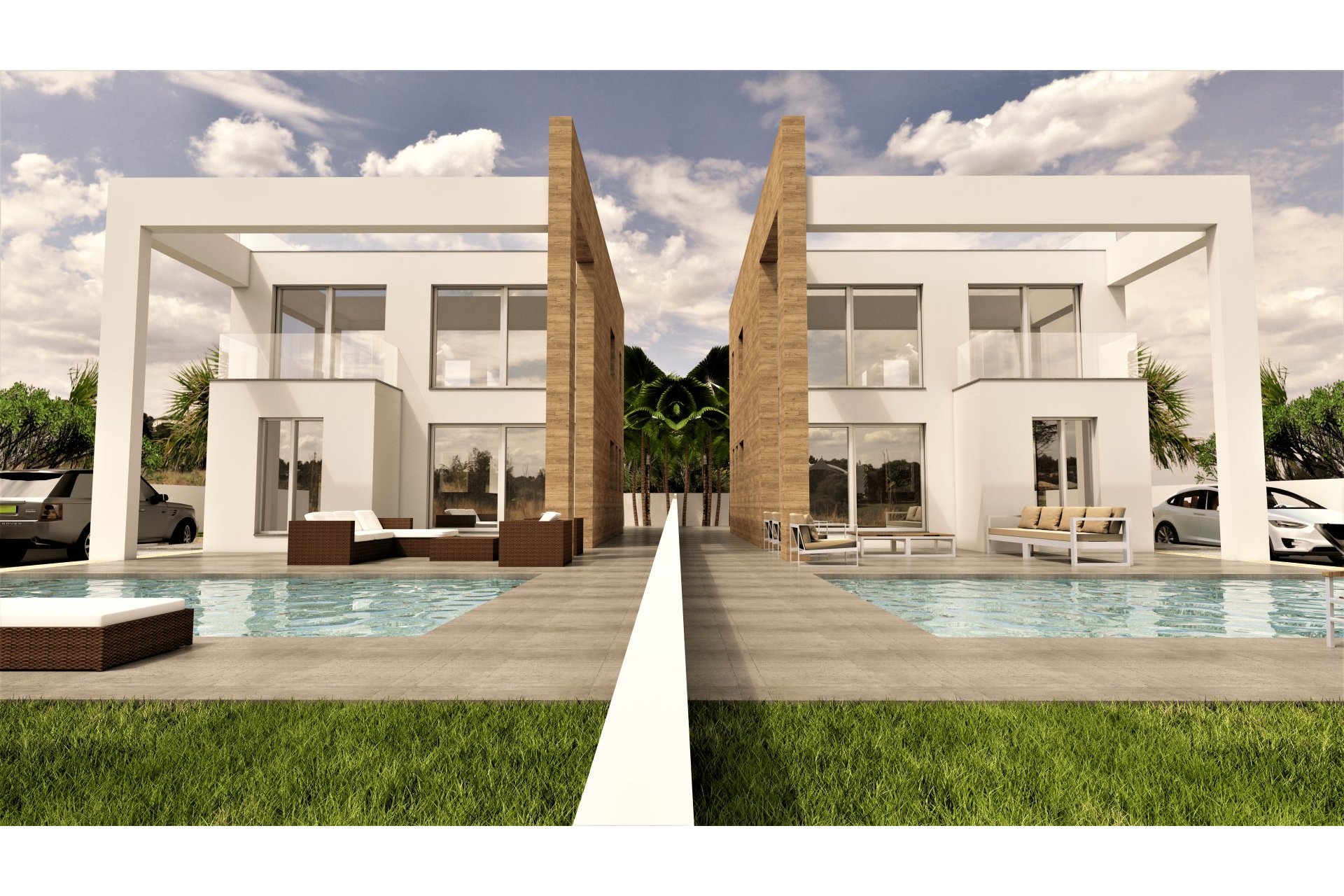 New Build - Townhouse -
Torrevieja