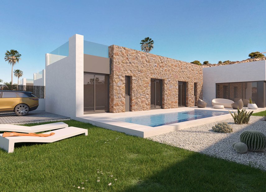 New Build - Villa -
Algorfa