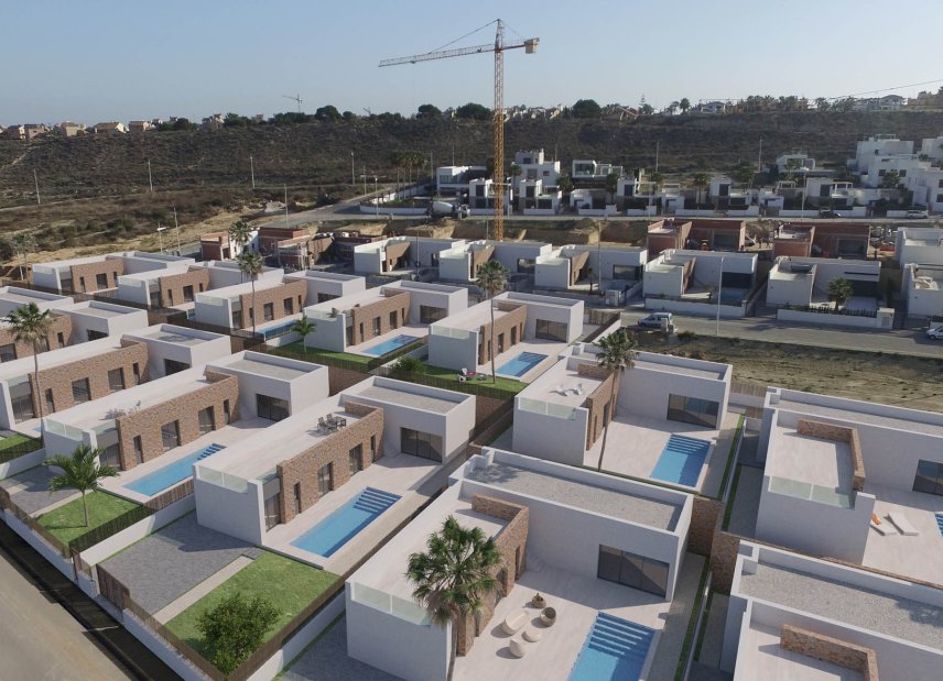 New Build - Villa -
Algorfa