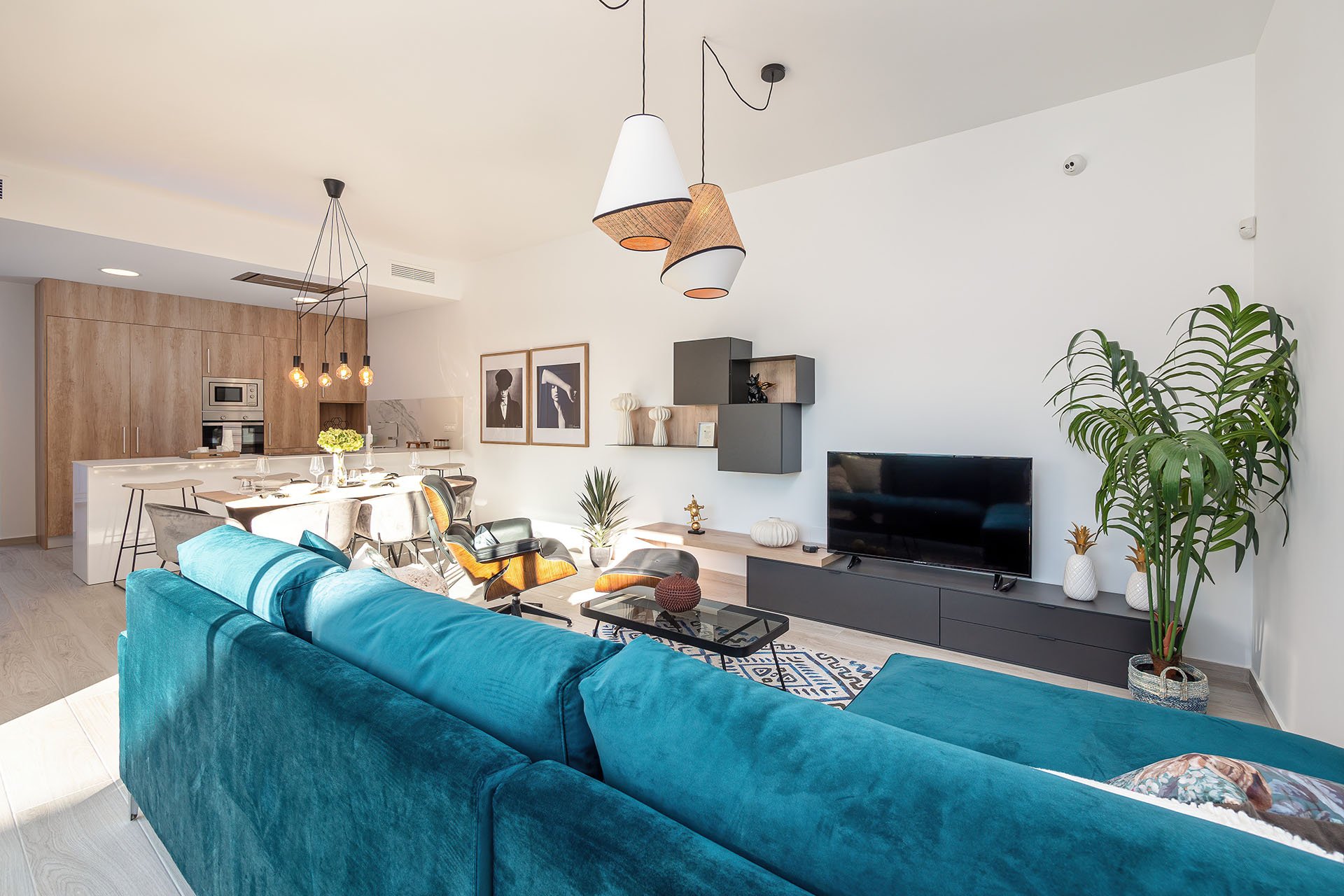 New Build - Villa -
Algorfa