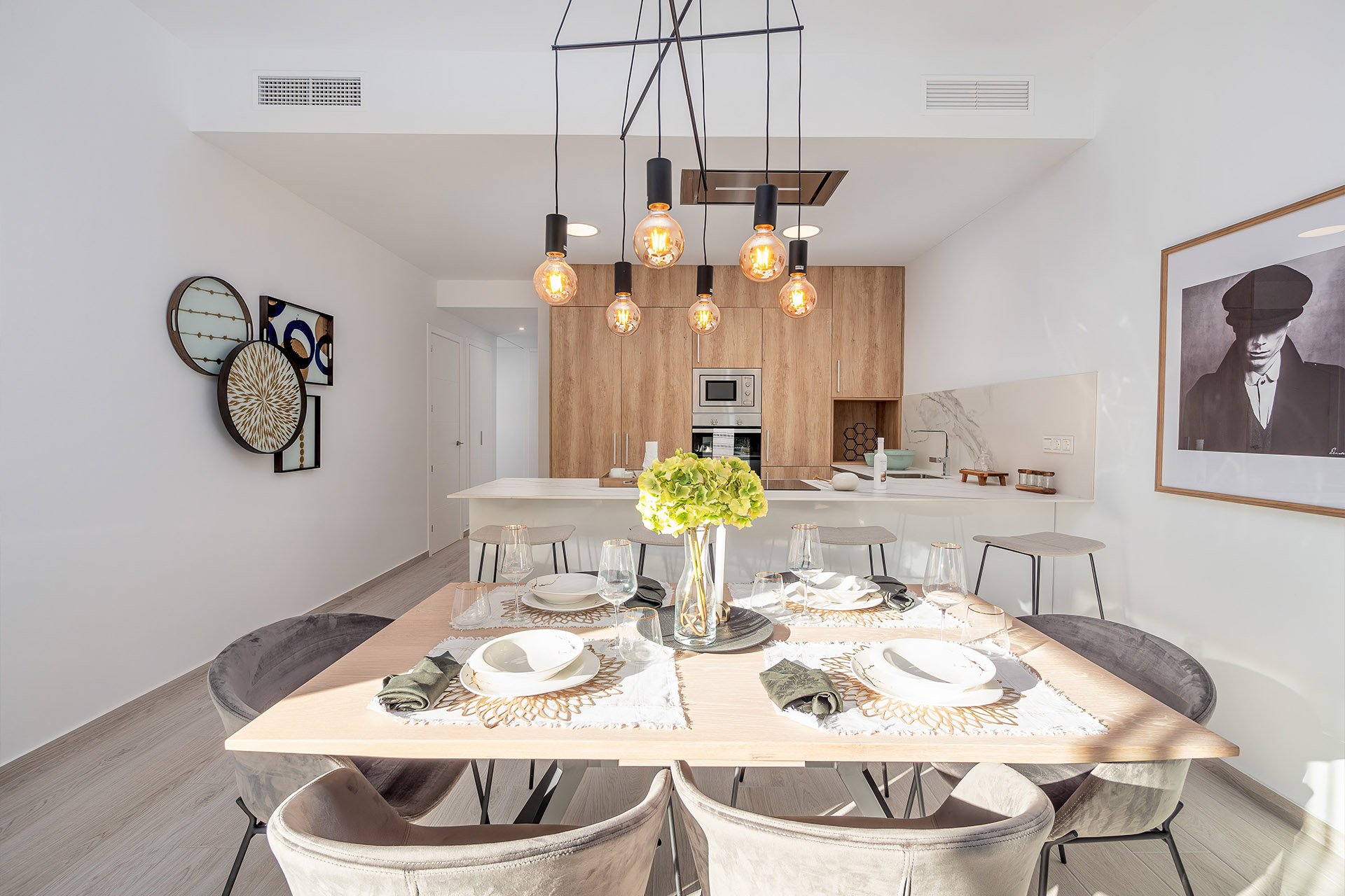 New Build - Villa -
Algorfa